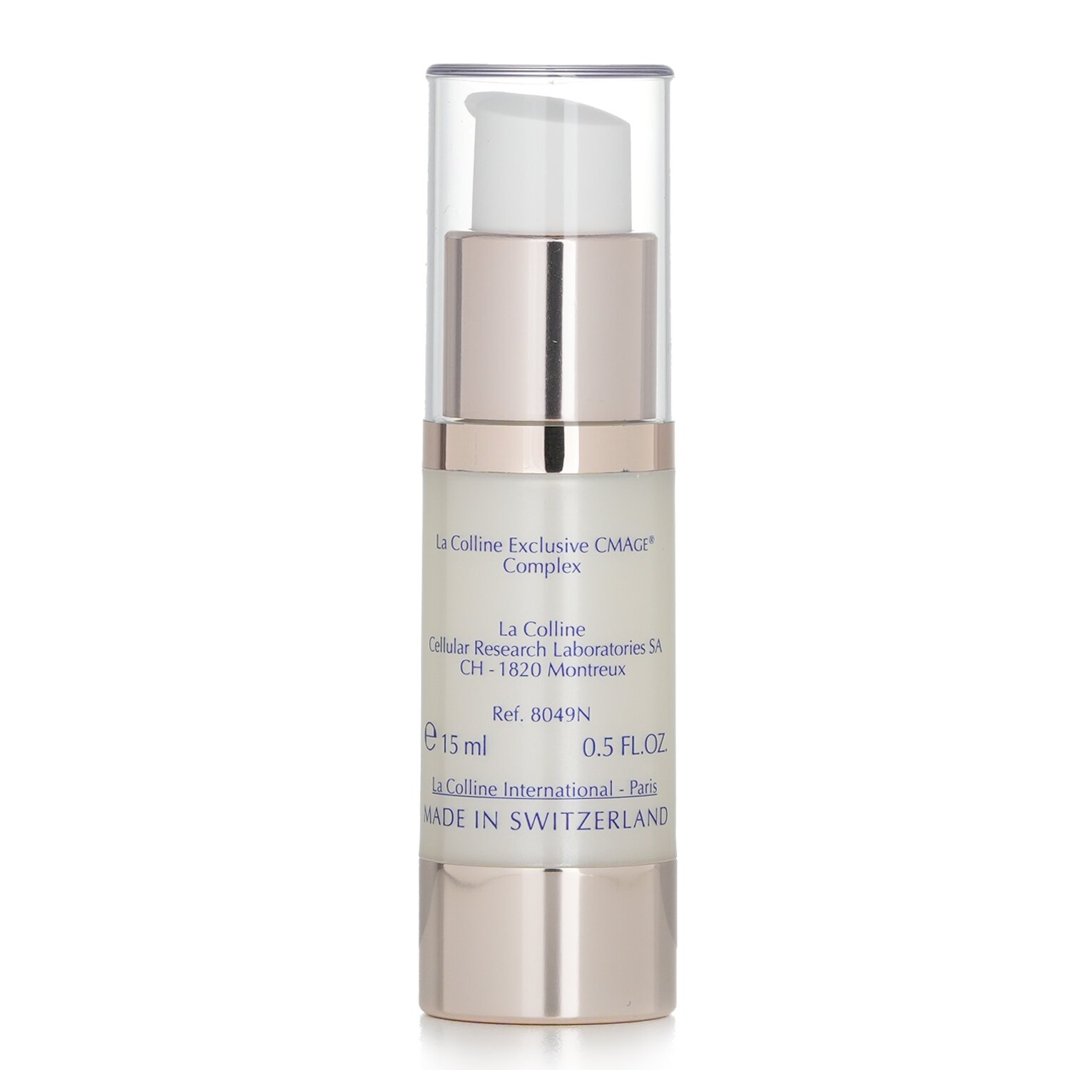 La Colline Eye Performance - Cellular Absolute Radiance Eye Cream 15ml/0.5oz