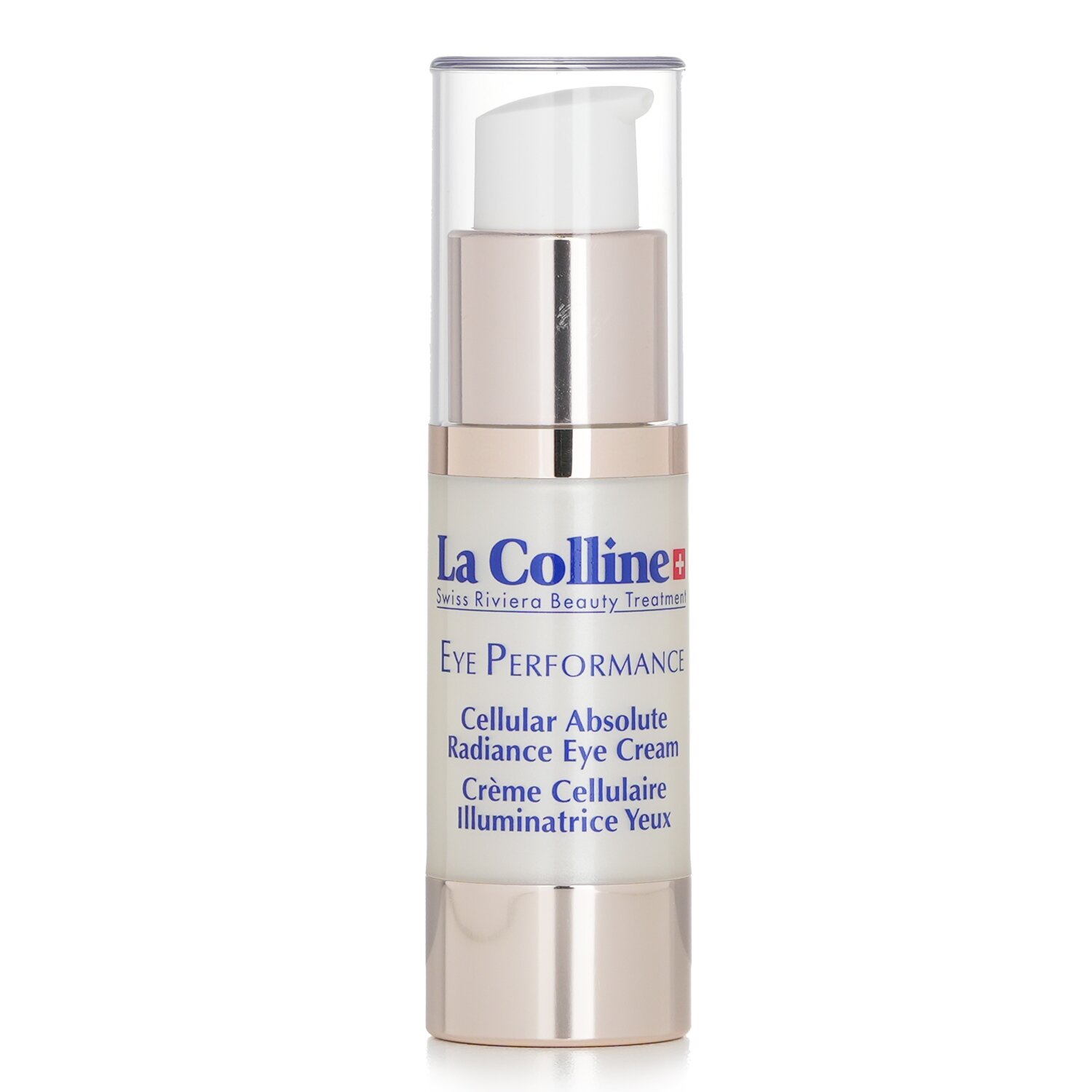 La Colline Eye Performance - Cellular Absolute Radiance Eye Cream 15ml/0.5oz