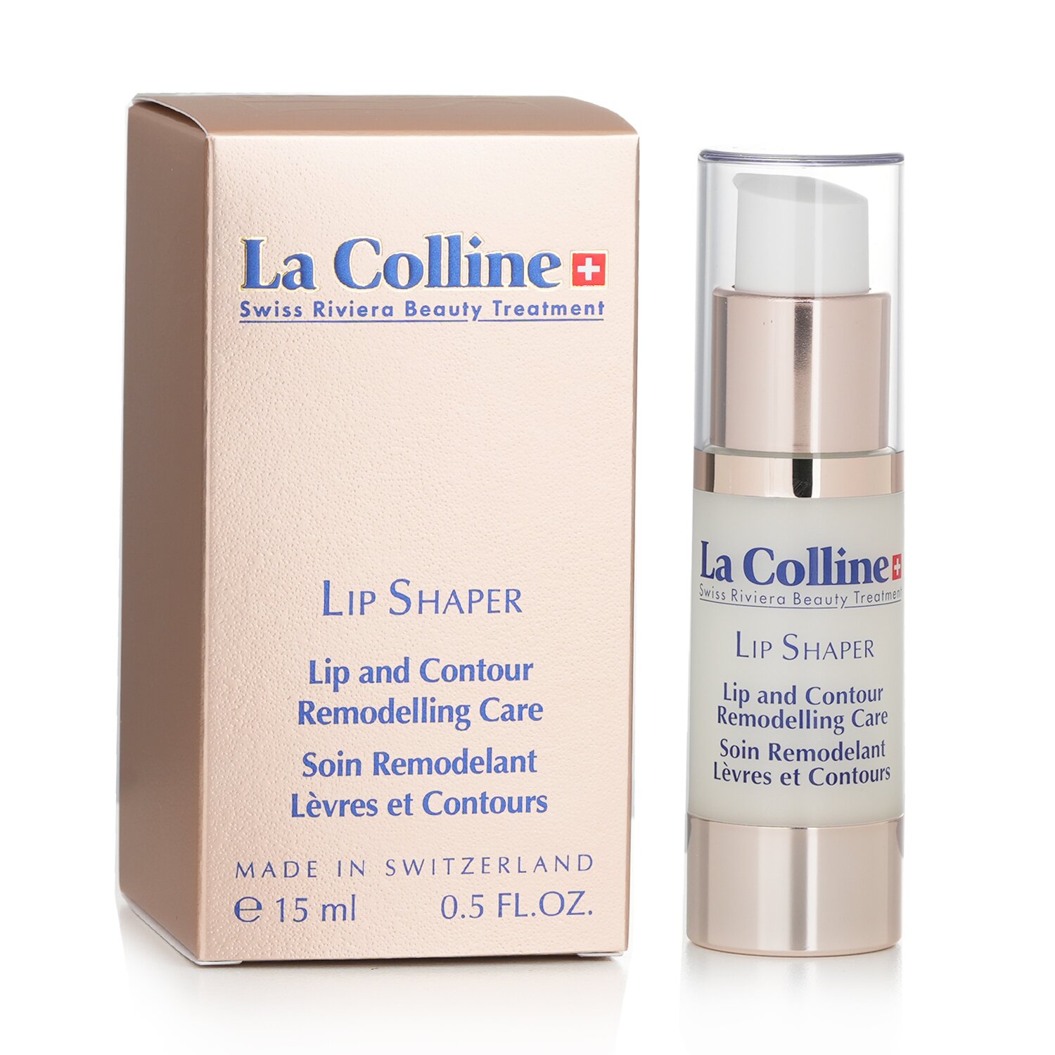 La Colline Moldeador de Labios - Cuidado Remodelador de Labios & Contorno 15ml/0.5oz