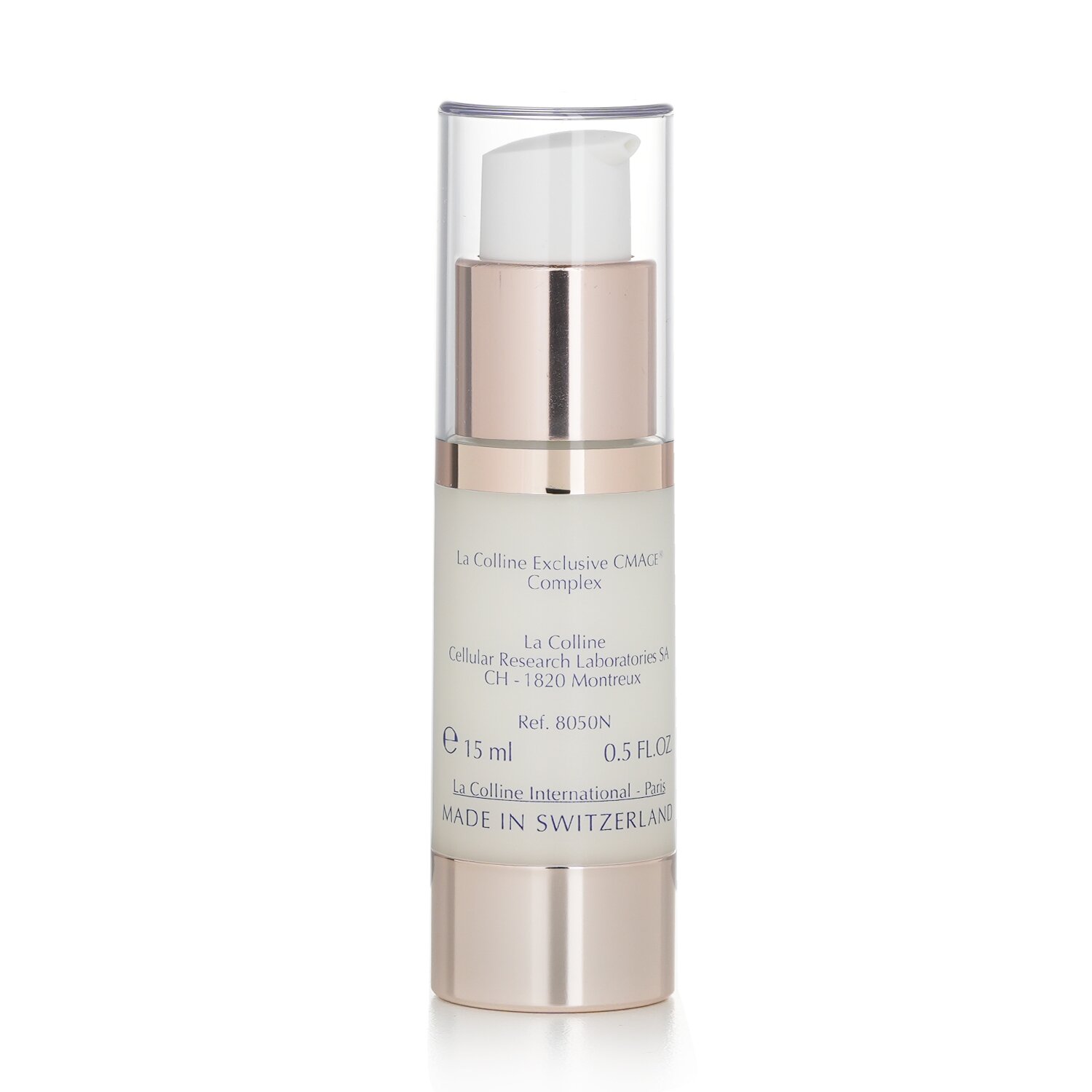 La Colline Moldeador de Labios - Cuidado Remodelador de Labios & Contorno 15ml/0.5oz