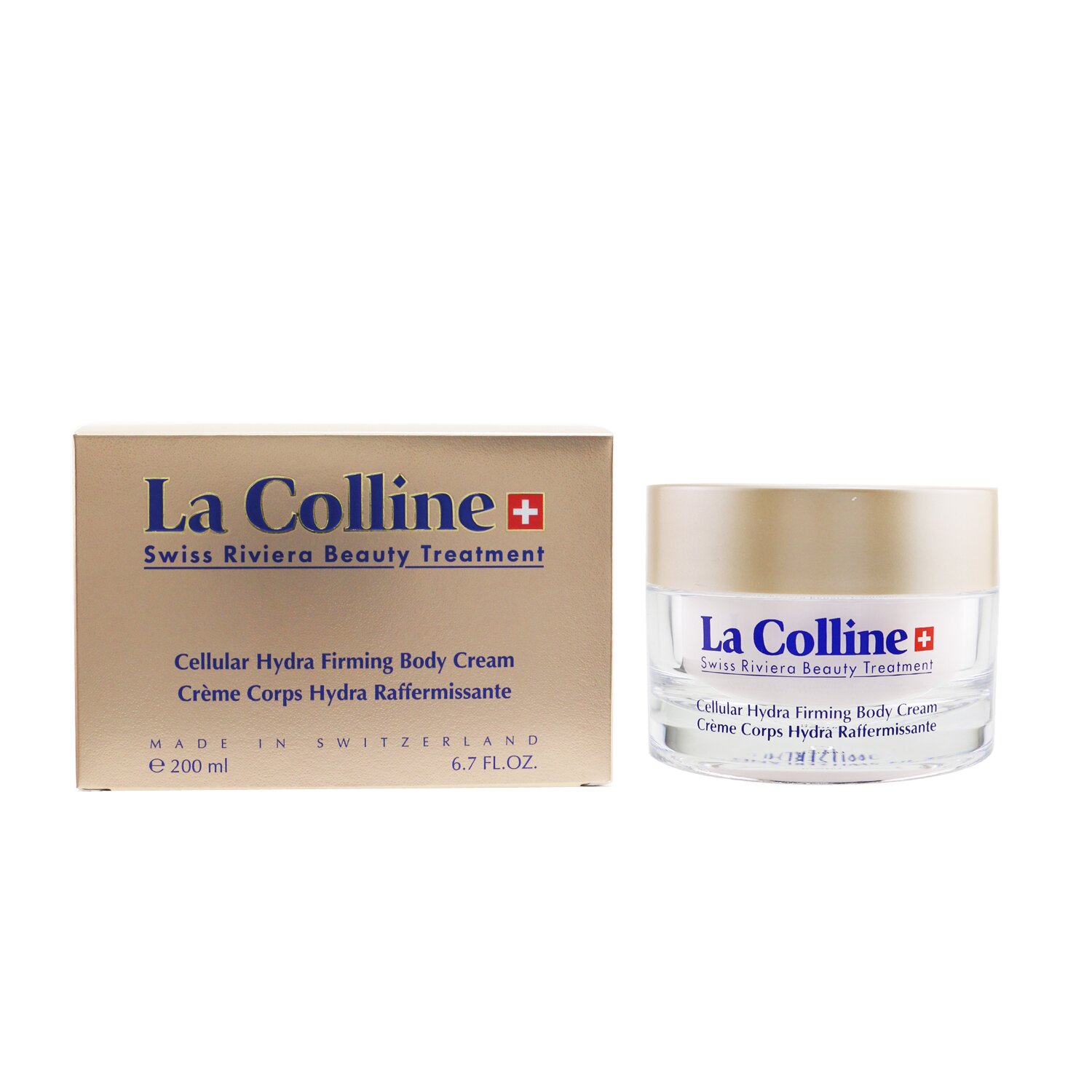 La Colline Cellular Hydra Firming Body Cream 200ml/6.7oz