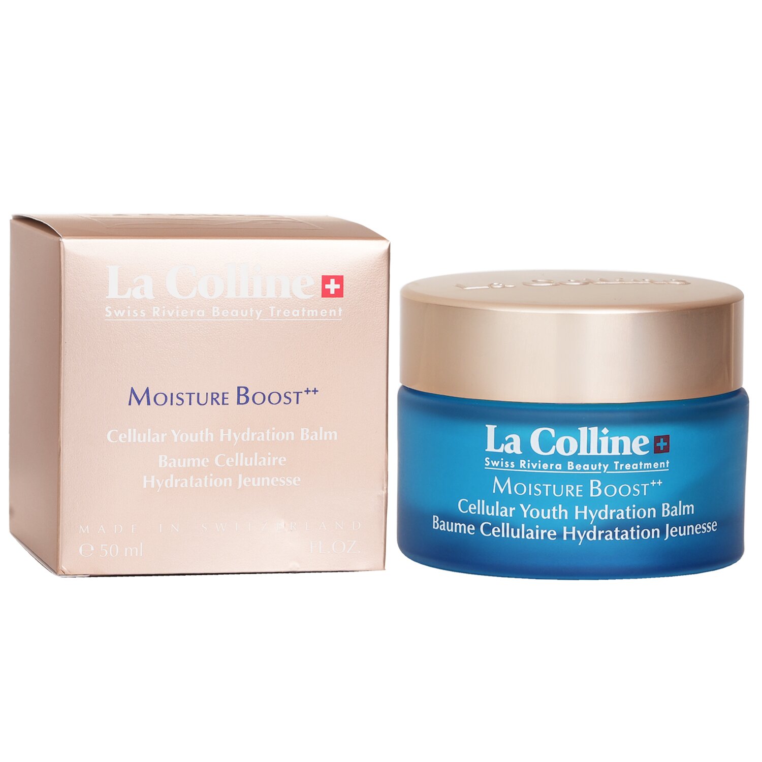 La Colline Moisture Boost++ - Cellular Youth Hydration Balm 50ml/1.7oz