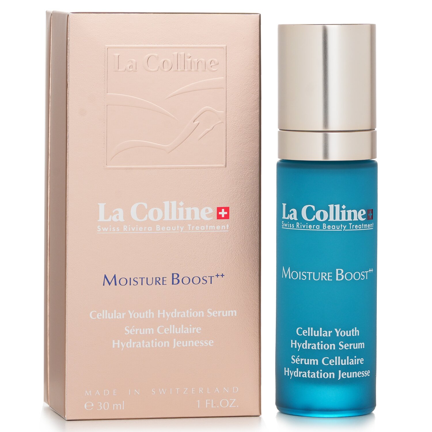 La Colline Moisture Boost++ - Cellular Youth Hydration Serum 30ml/1oz