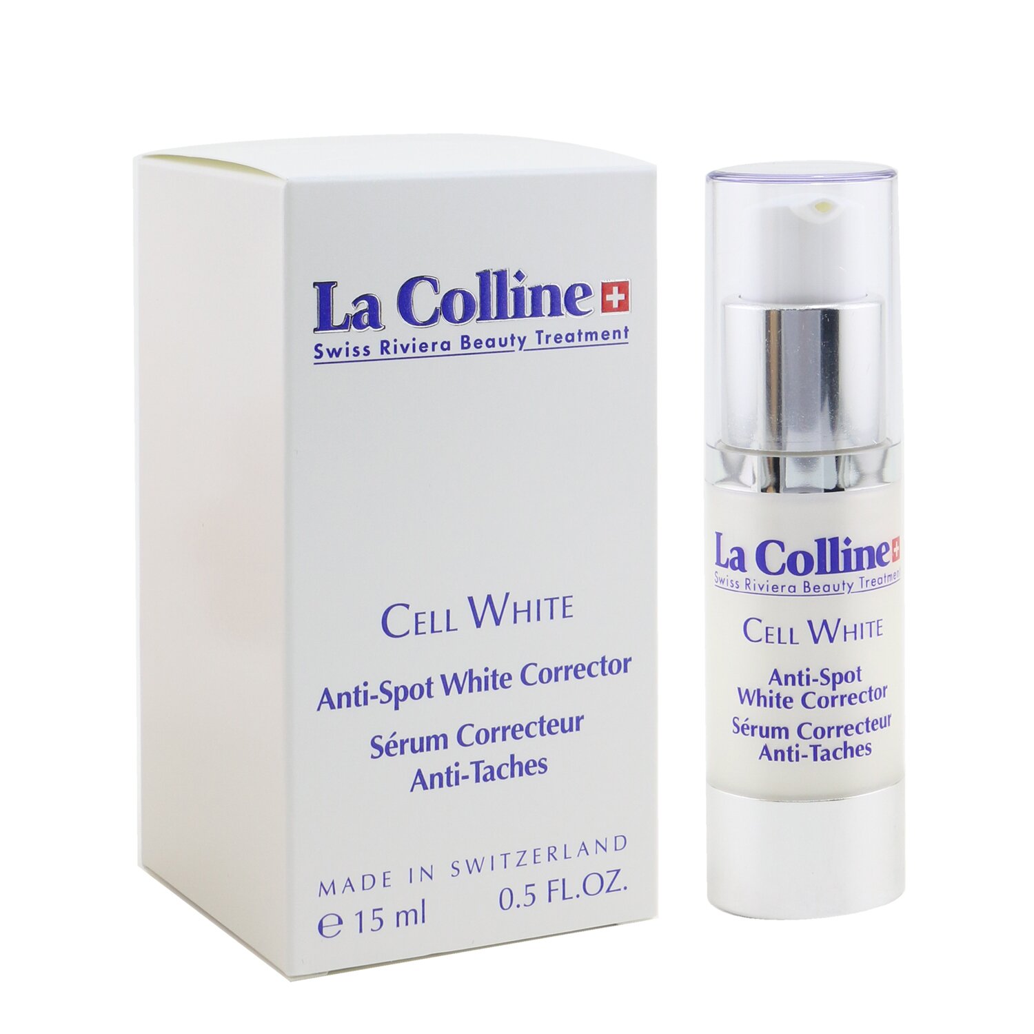 La Colline Cell White - Anti-Spot White Corrector 15ml/0.5oz