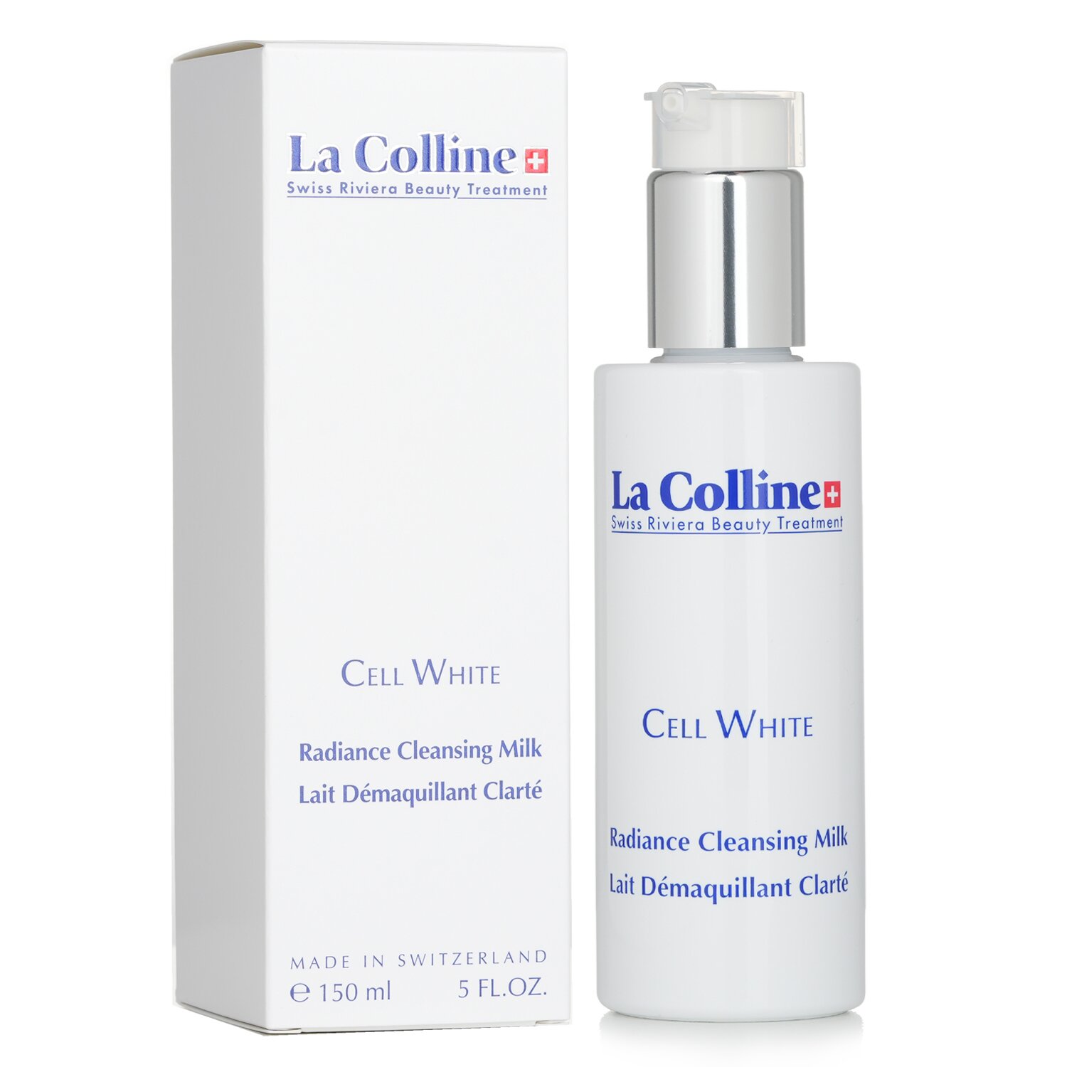 La Colline Cell White - Radiance Cleansing Milk 150ml/5oz
