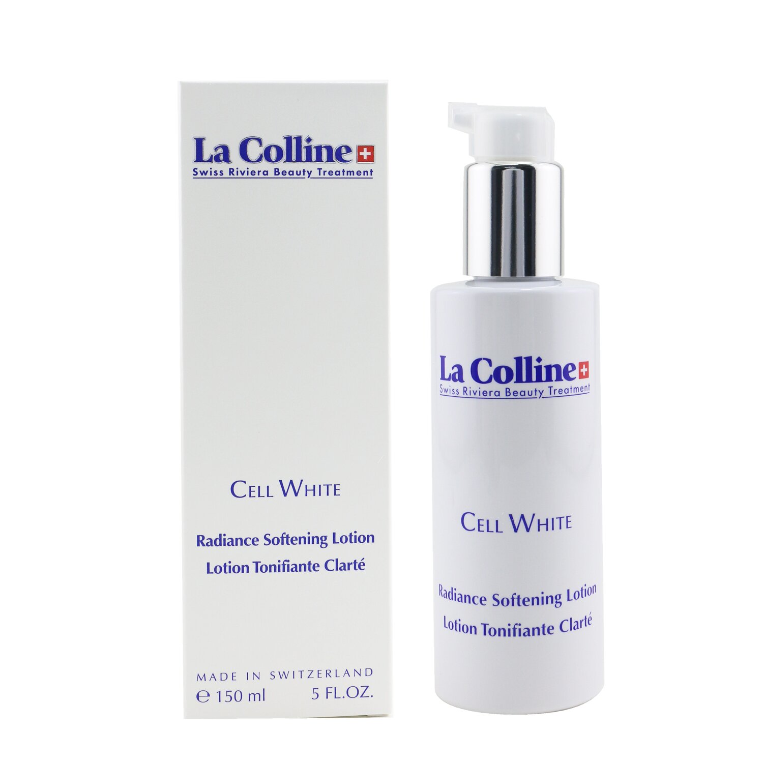 La Colline Cell White - Radiance Softening Lotion 150ml/5oz 