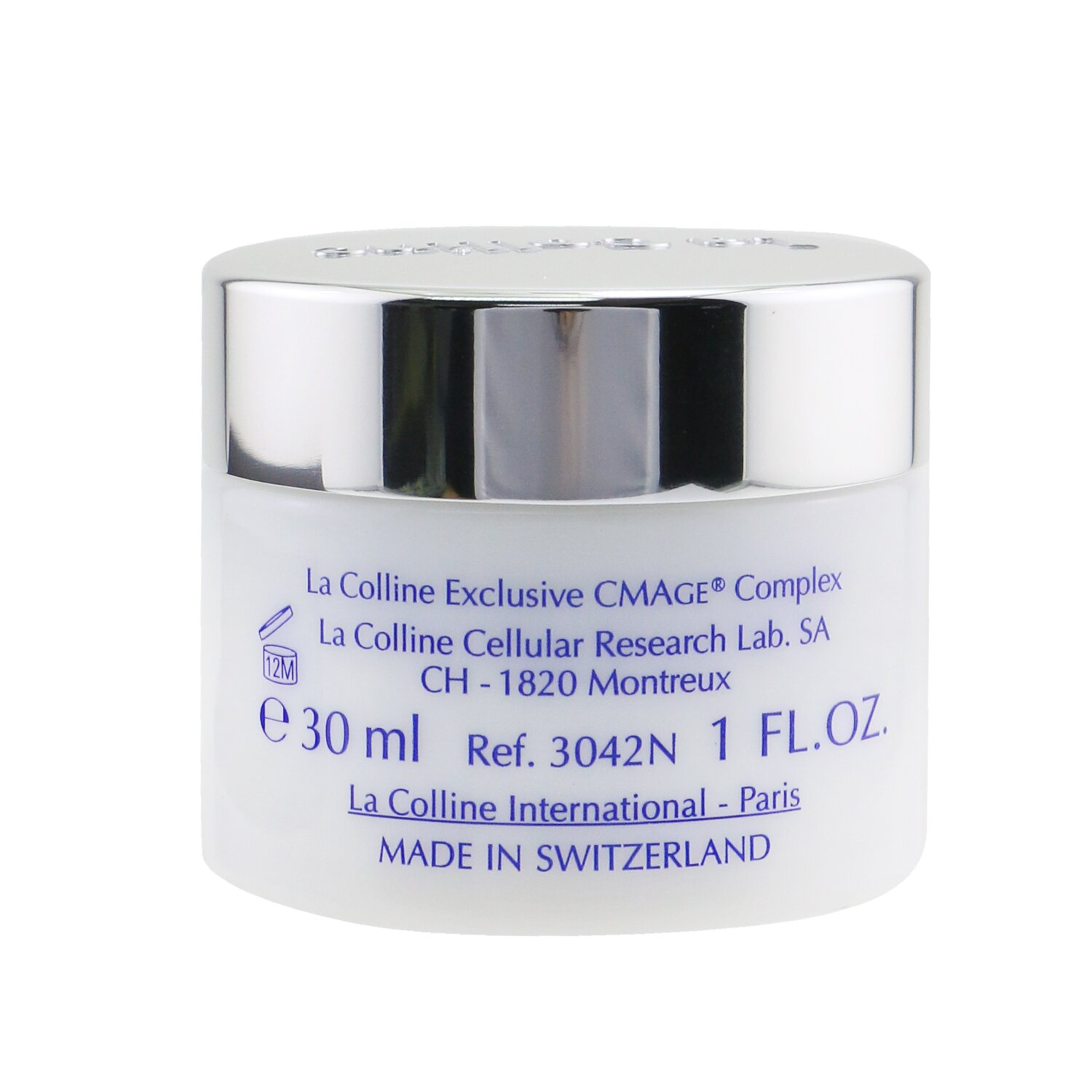 科丽妍La Colline Cell White - Absolute White Mask 30ml/1oz | 草莓