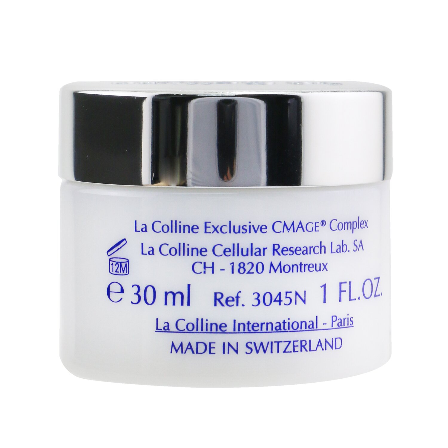 La Colline Cell White - Absolute White Ночной Крем 30ml/1oz