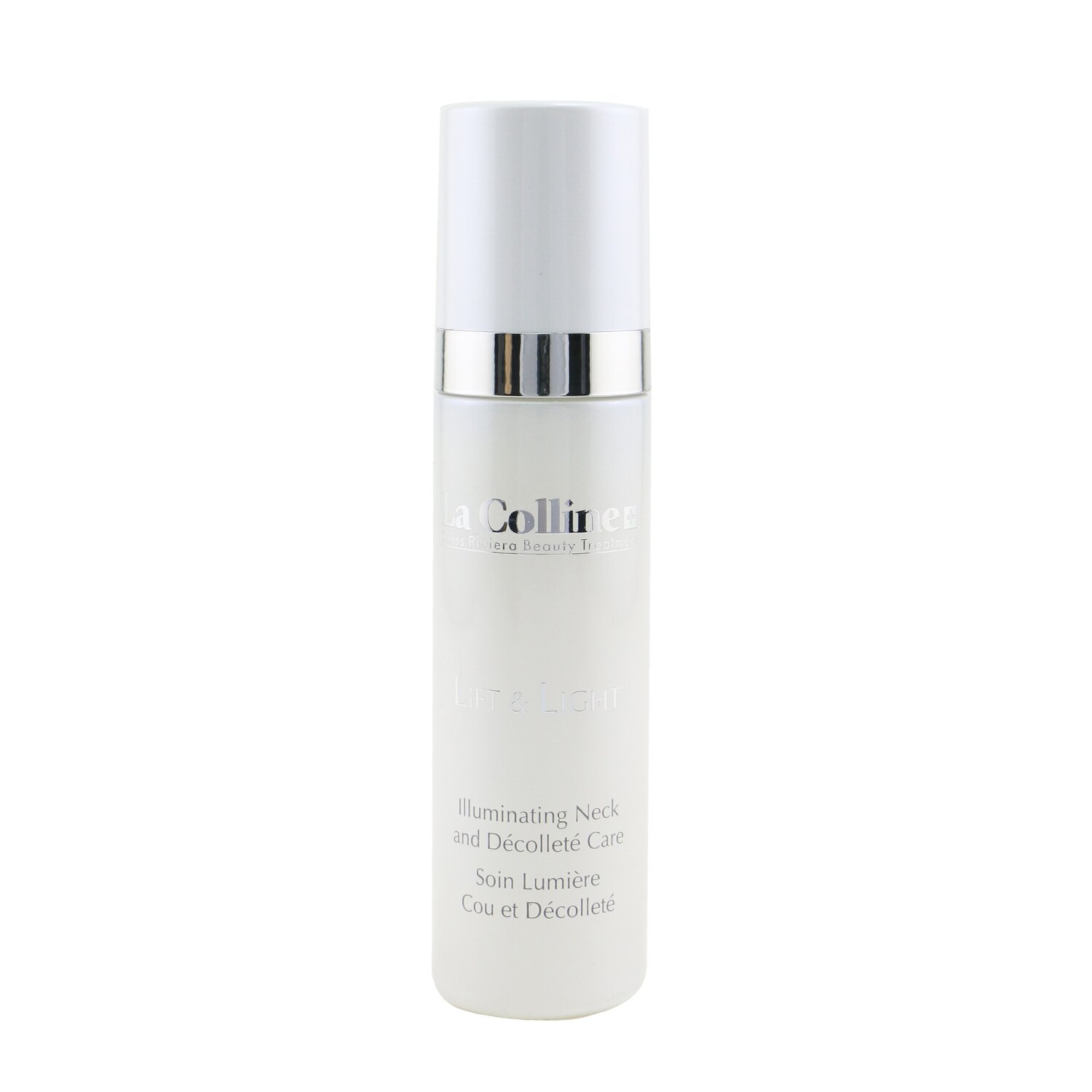 La Colline Lift & Light - Illuminating Neck & Decollete Care 50ml/1.7oz