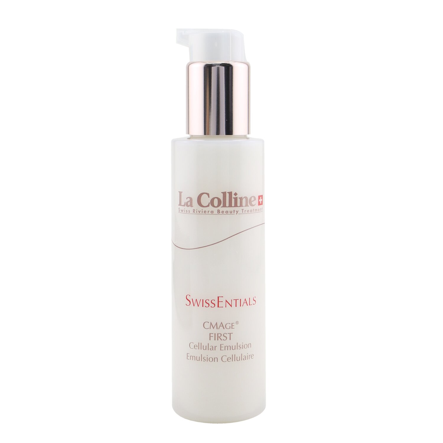 La Colline SwissEntials - CMAge First Cellular Emulsion 100ml/3.4oz