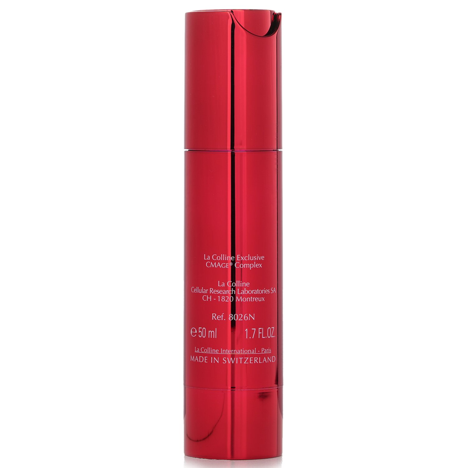 La Colline Swiss Riviera - Global Anti-Pollution Emulsion 50ml/1.7oz