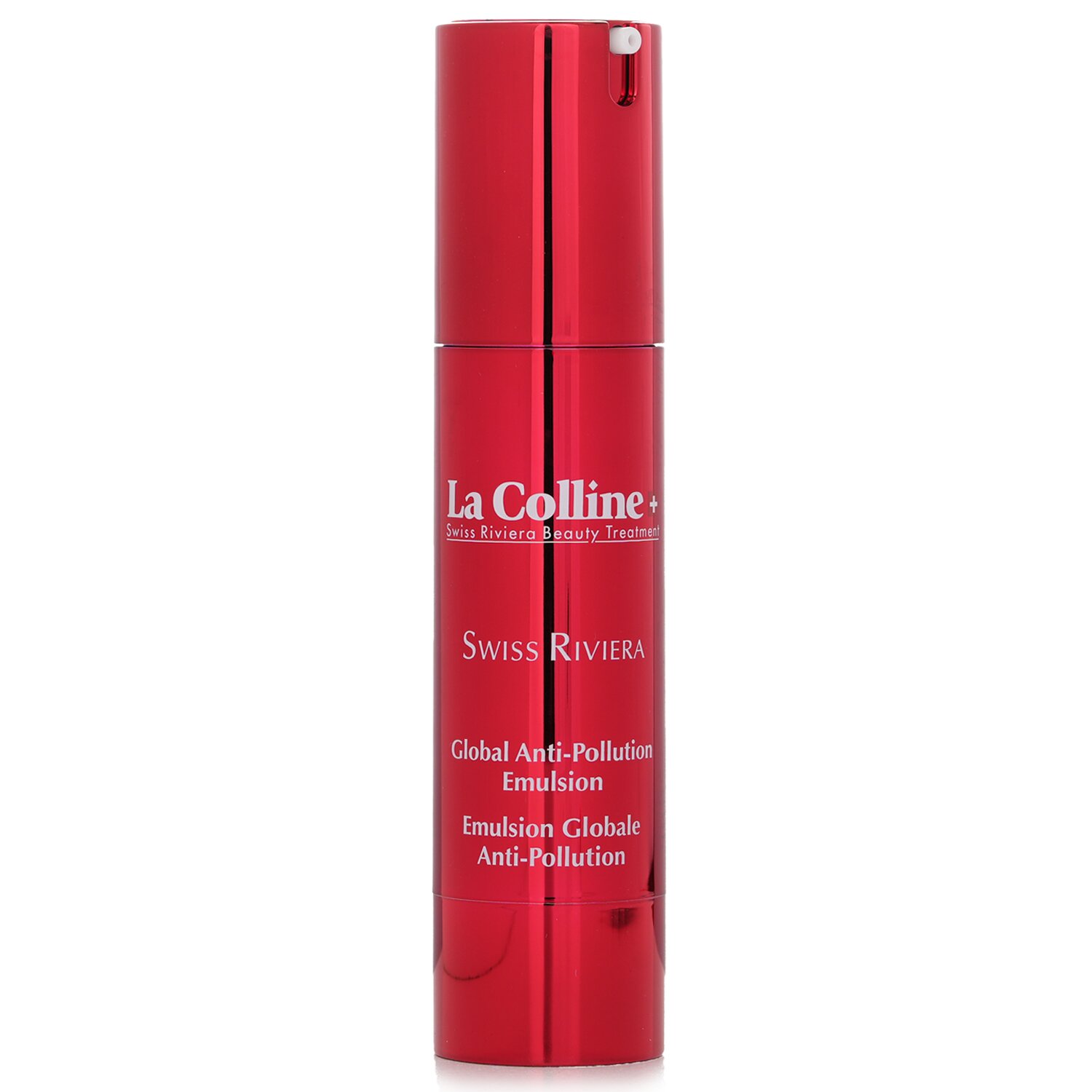 La Colline Swiss Riviera - Global Anti-Pollution Emulsion 50ml/1.7oz