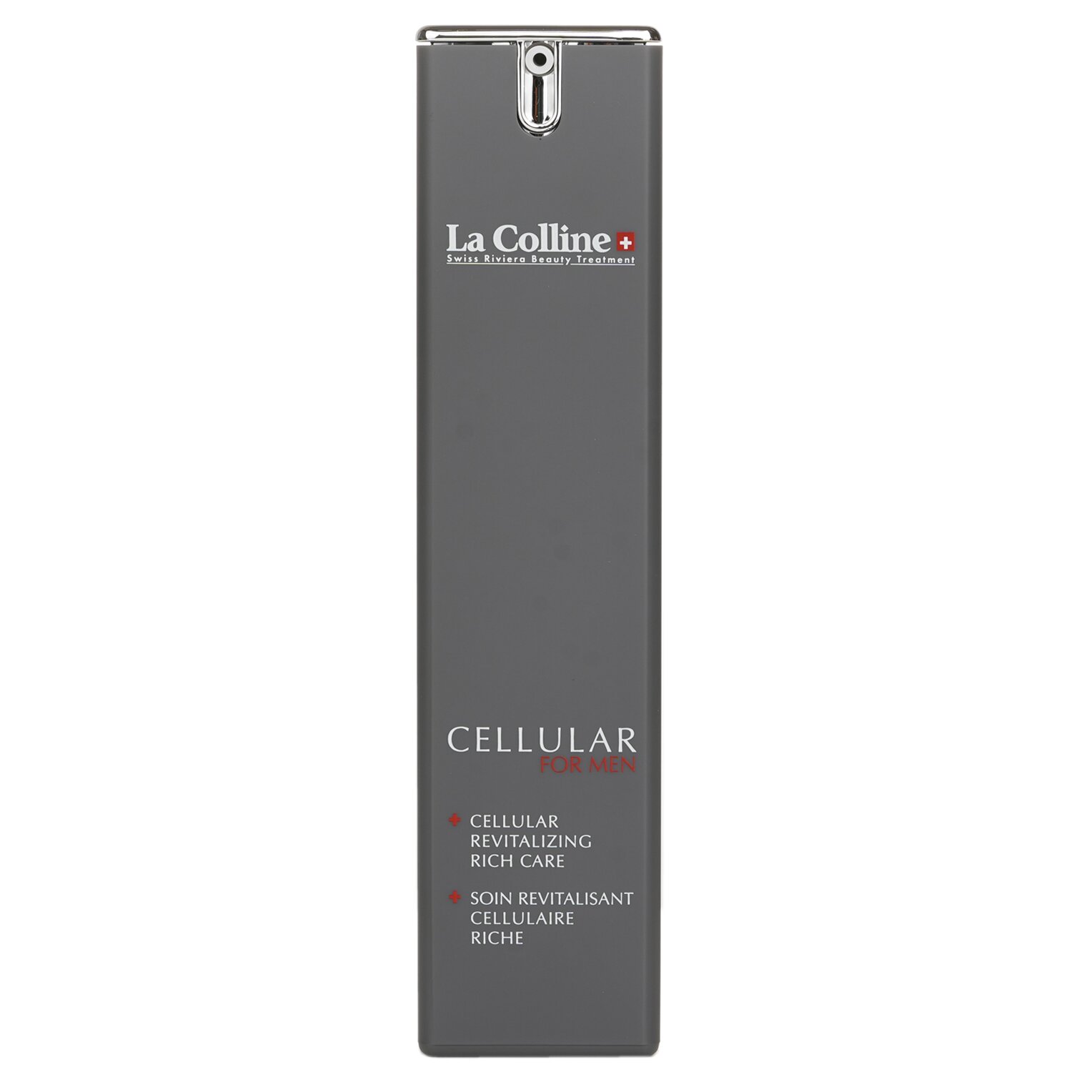 La Colline Cellular For Men Cellular Revitalizing Rich Care - Multifunction Nourishing Cream 50ml/1.7oz