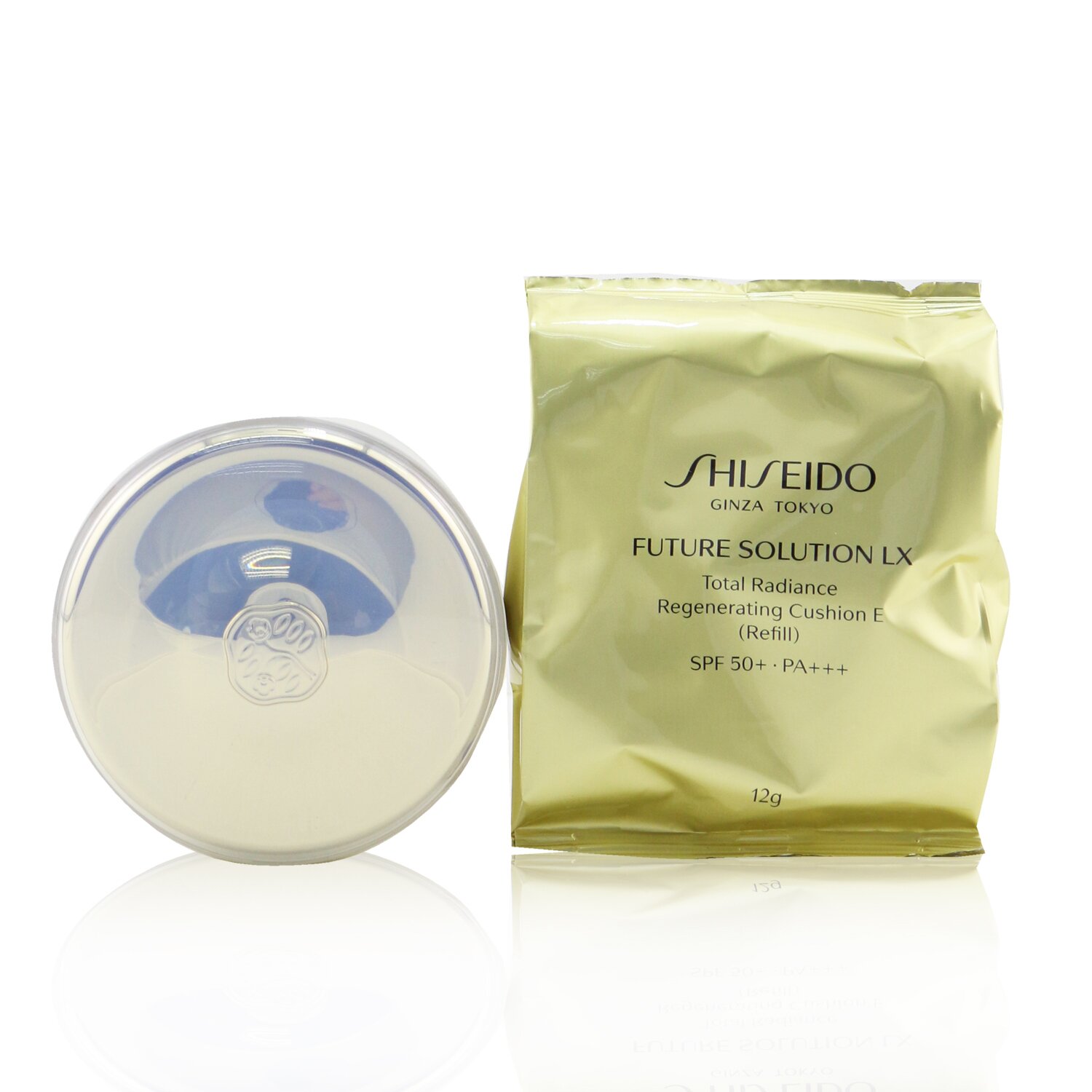 Shiseido Future Solution Lx Total Radiance Regenerating Cushion SPF 50 12g/0.42oz