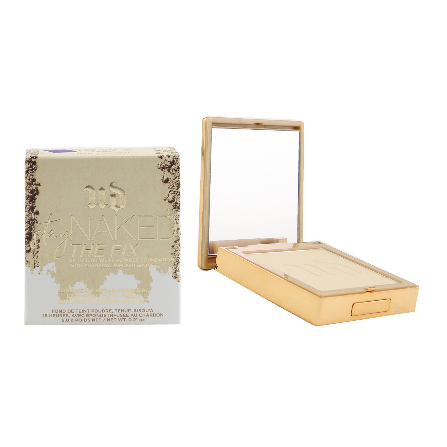 Urban Decay Stay Naked The Fix 粉餅 6g/0.21oz
