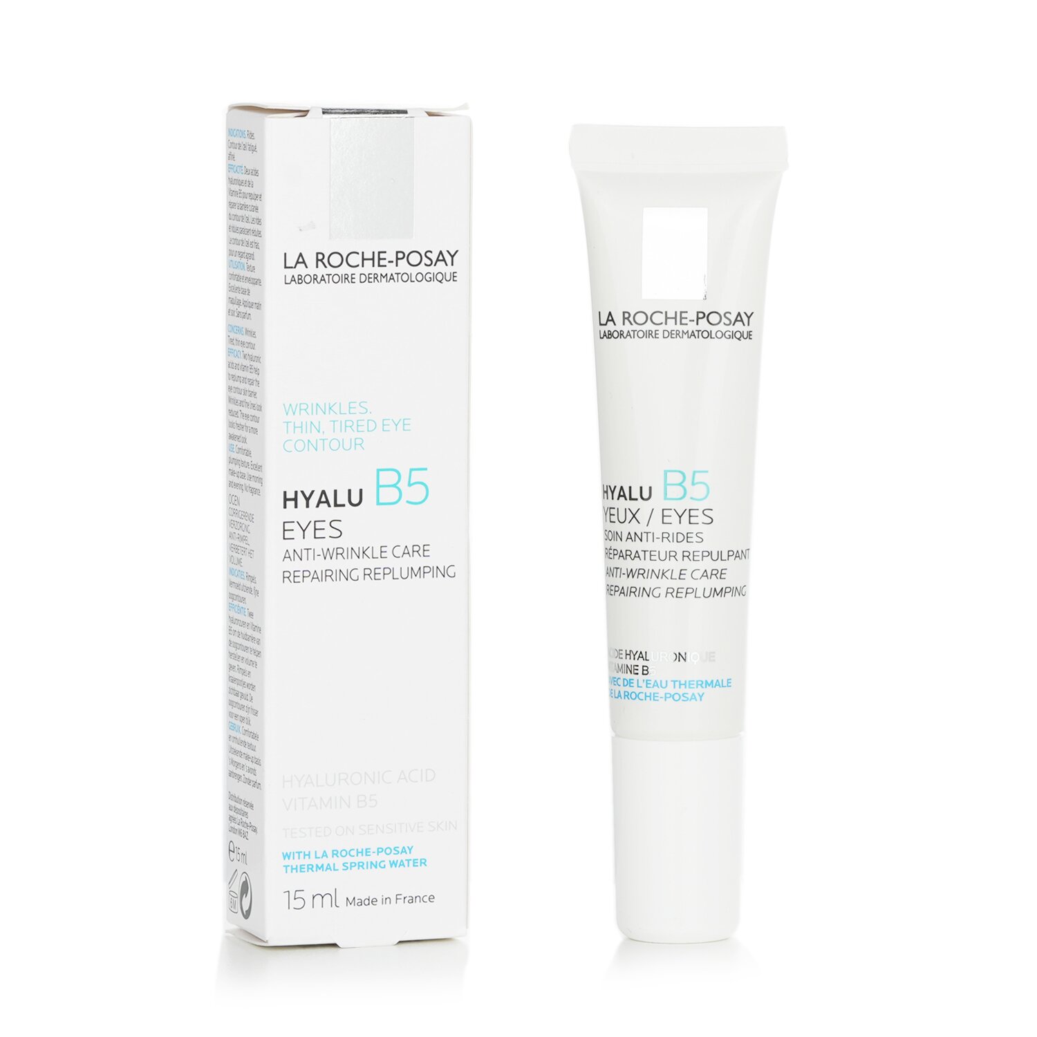 La Roche Posay Hyalu B5 Eyes - Anti-Wrinkle Care 15ml/0.5oz