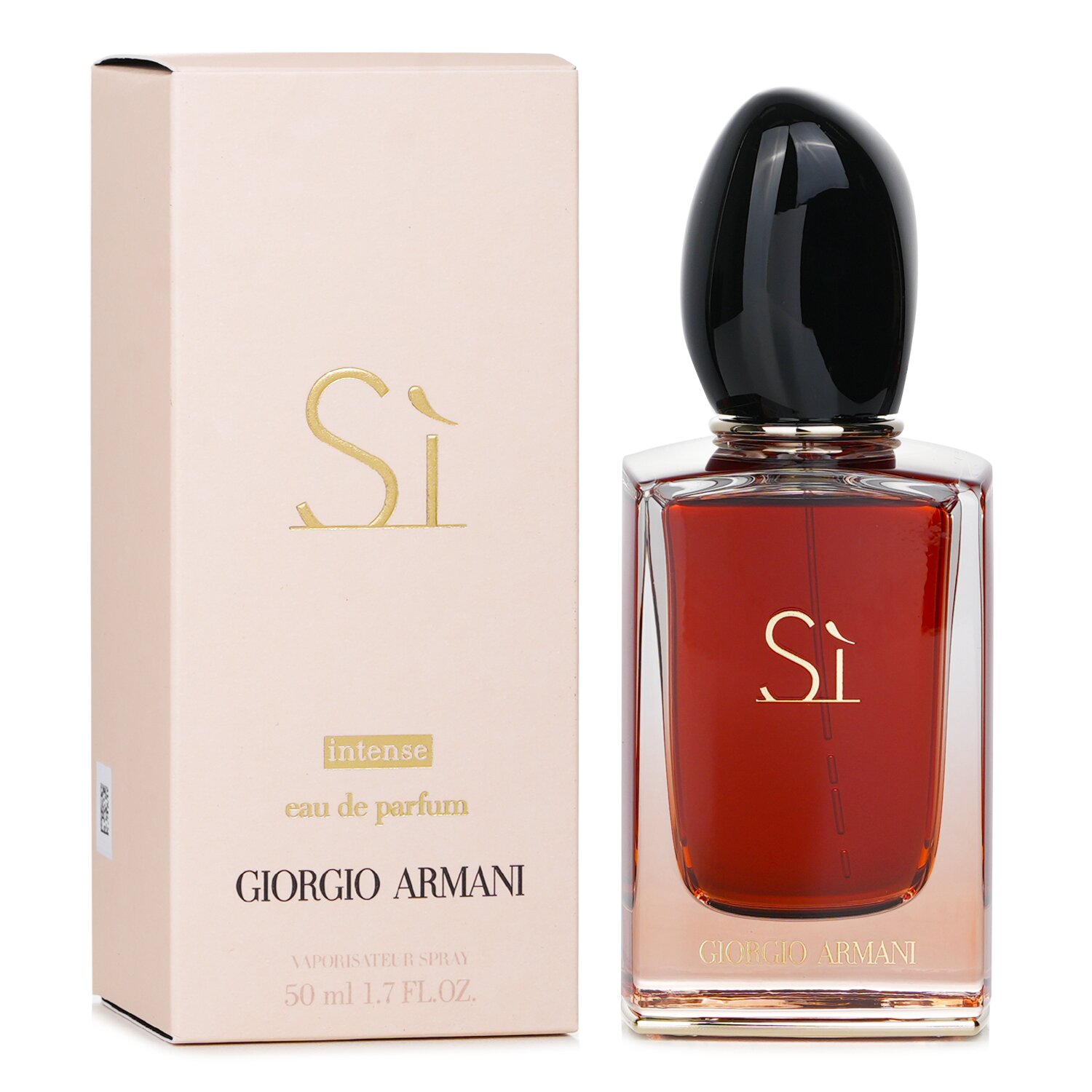 Giorgio Armani Si Eau De Parfum Intense Spray (2021 Version) 50ml/1.7oz