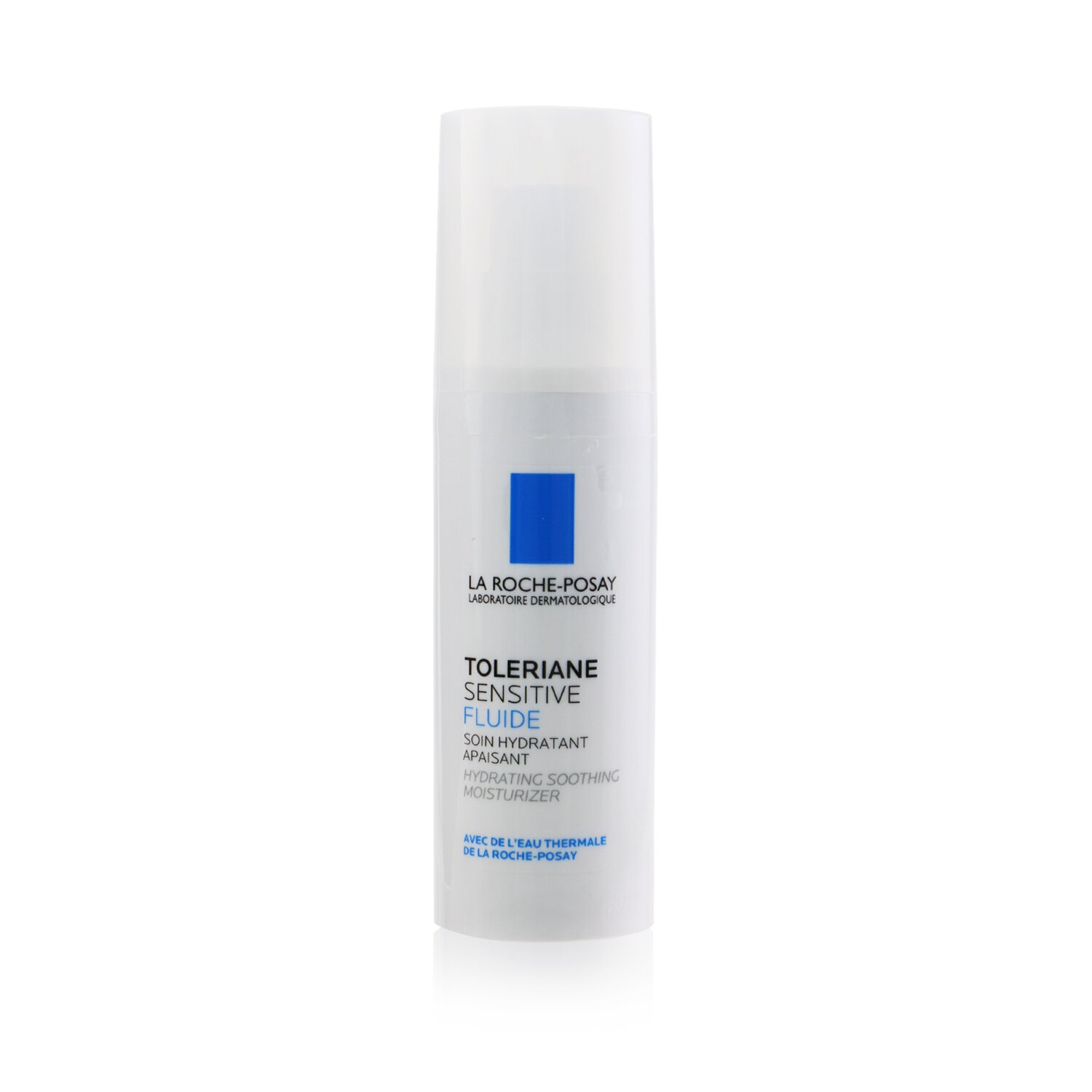 La Roche Posay Toleriane Sensitive Fluid - Fragrance Free (Box Slightly Damaged) 40ml/1.35oz