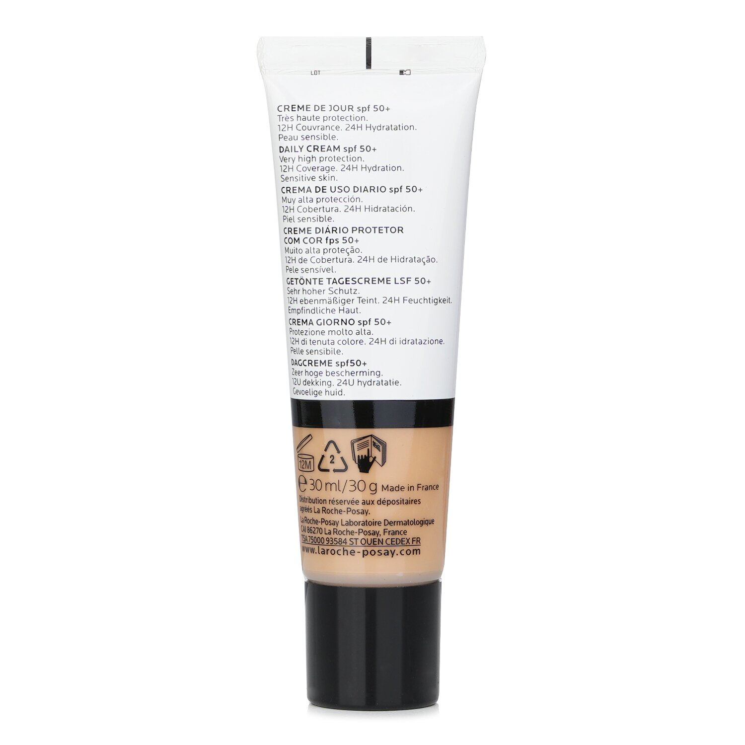 La Roche Posay Anthelios Mineral One Crema Diaria SPF50+ 30ml/1oz