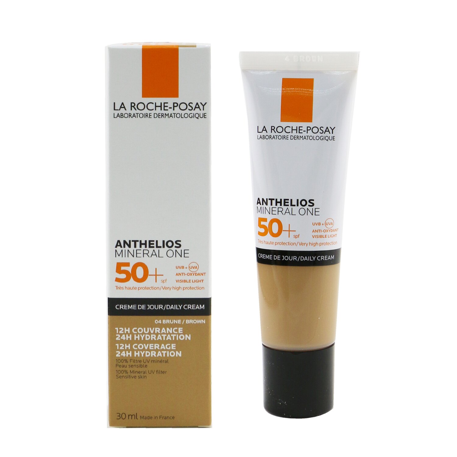 La Roche Posay Anthelios Mineral One Daily Cream SPF50+ 30ml/1oz