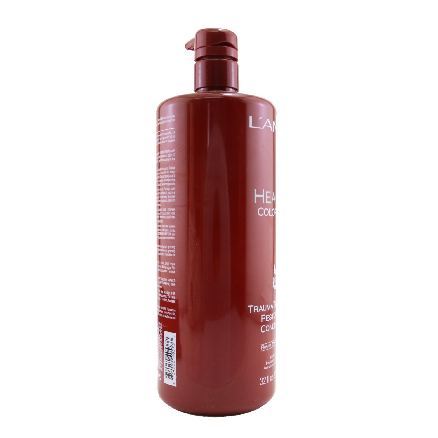 Lanza Healing Colorcare Trauma Treatment Restorative Conditioner 950ml/32oz