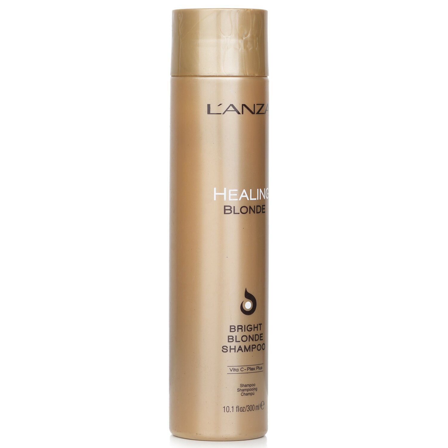 Lanza Healing Blonde Bright Blonde Shampoo 300ml/10.1oz