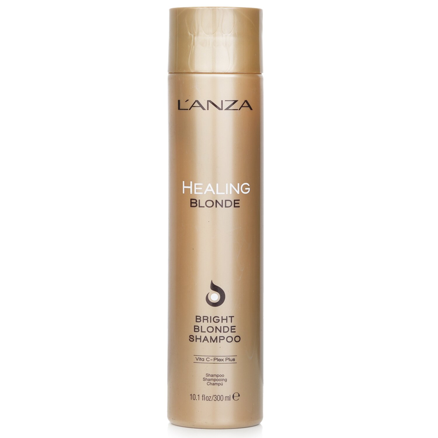 Lanza Healing Blonde Bright Blonde Shampoo 300ml/10.1oz