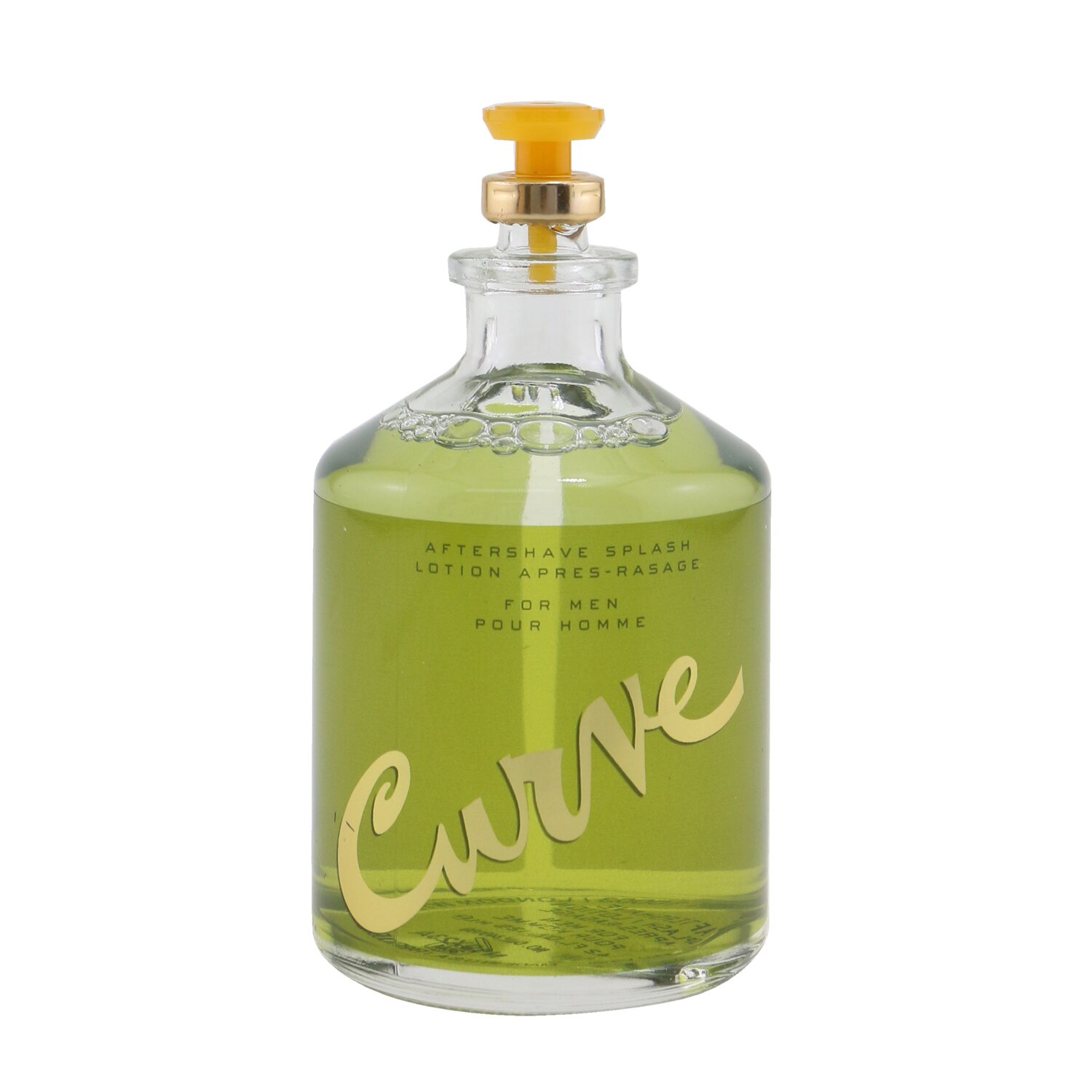 Liz Claiborne Curve After Shave Splash 125ml/4.2oz