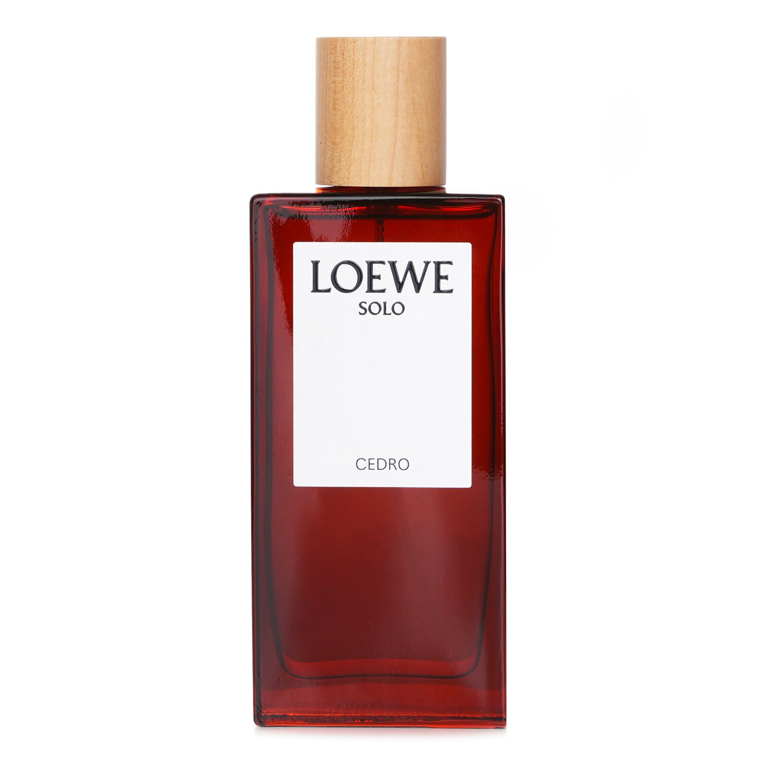 Loewe Solo Cedro Туалетная Вода Спрей 100ml/3.4oz