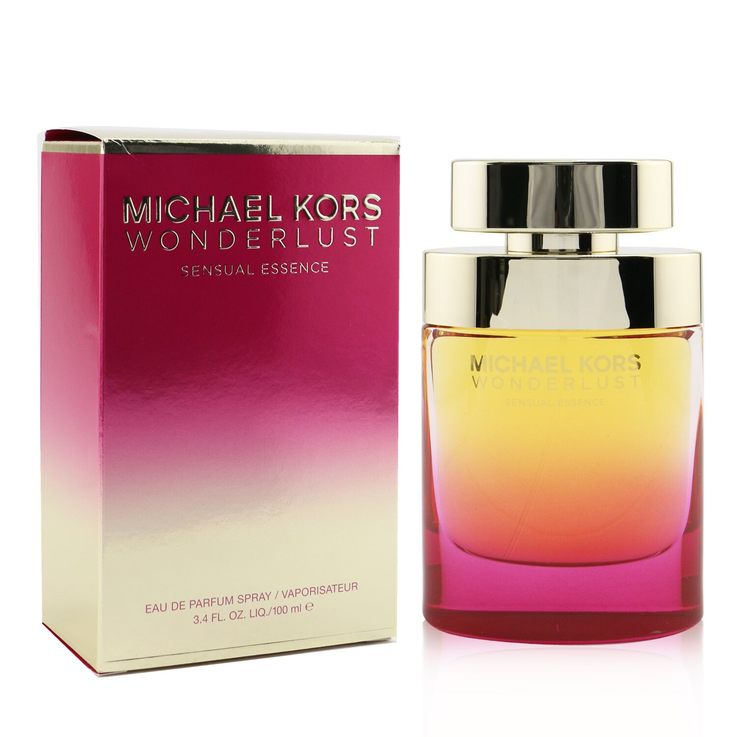 Michael Kors Wonderlust Sensual Essence Eau De Parfum Spray 100ml/3.3oz