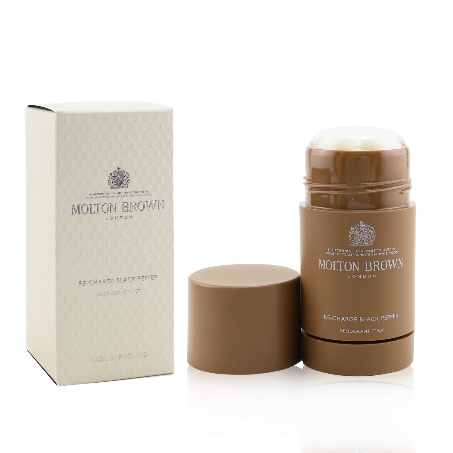 Molton Brown Re-Charge Black Pepper Deodorant Stick 75g/2.6oz
