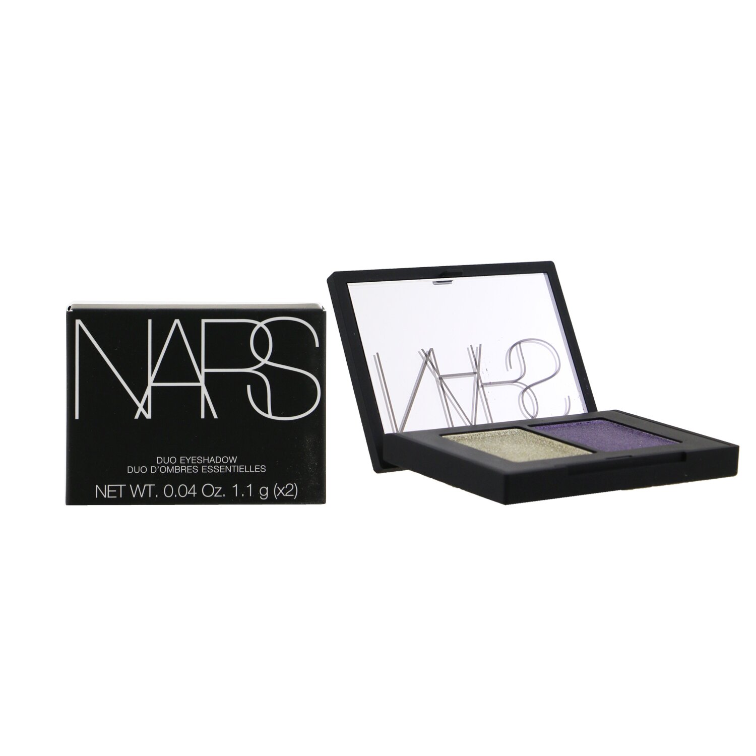 NARS Duo Eyeshadow 2x1.1g/0.04oz
