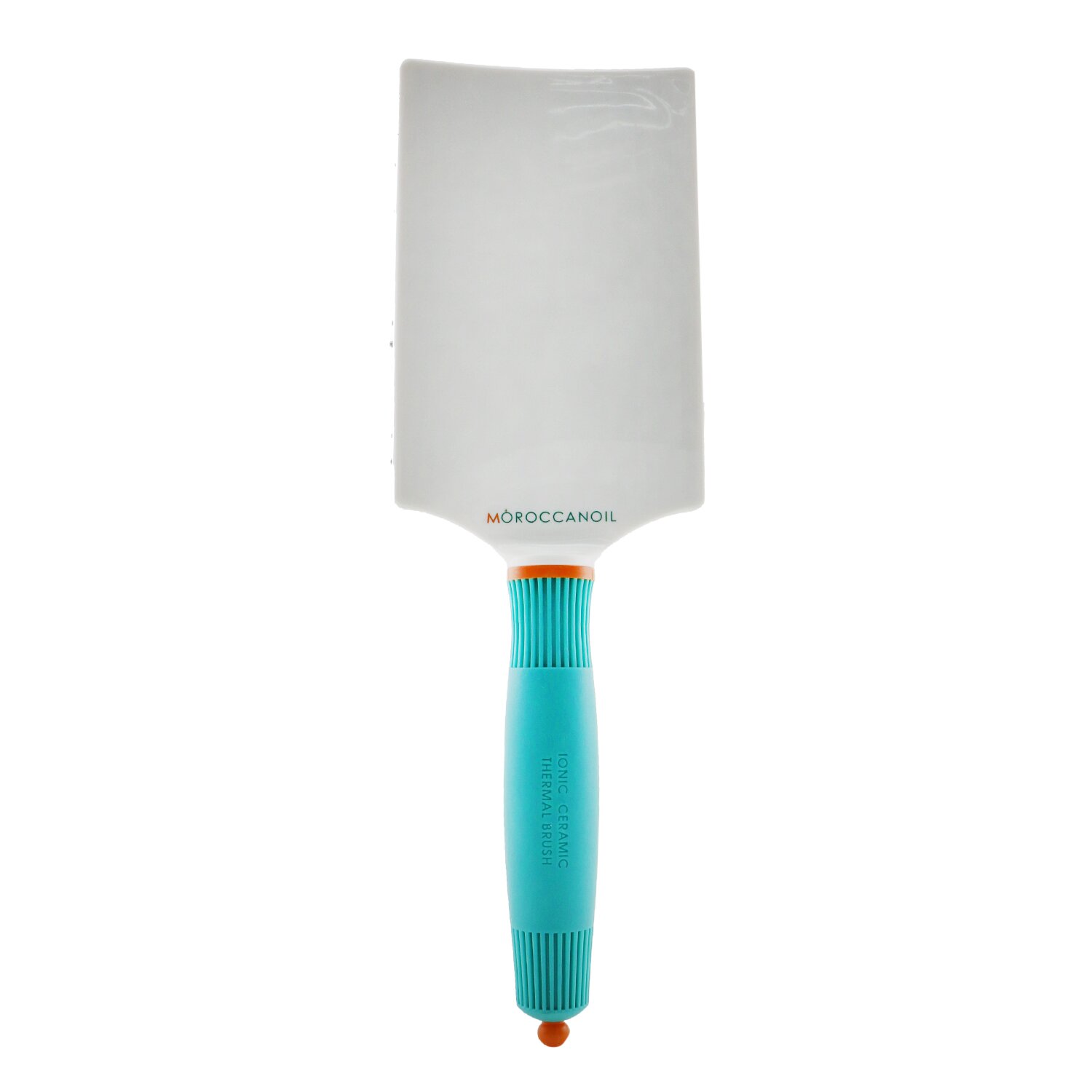 Moroccanoil Ionic Ceramic Cepillo de Paleta Termal (Empaque Ligeramente Dañado) 1pc