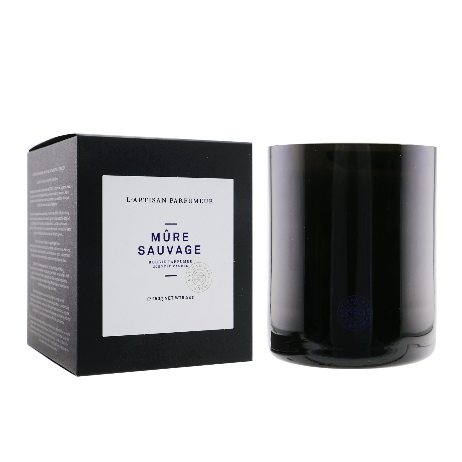L'Artisan Parfumeur شمع معطر - Mure Sauvage 250g/8.8oz