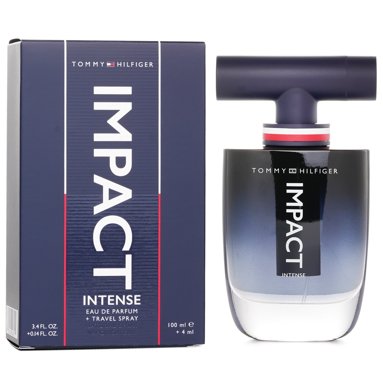 Tommy Hilfiger Impact Intense Eau De Parfum Spray 100ml/3.4oz