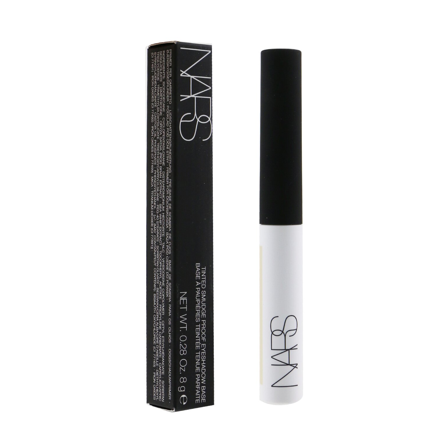 NARS Tinted Smudge Proof Eyeshadow Base 8g/0.28oz
