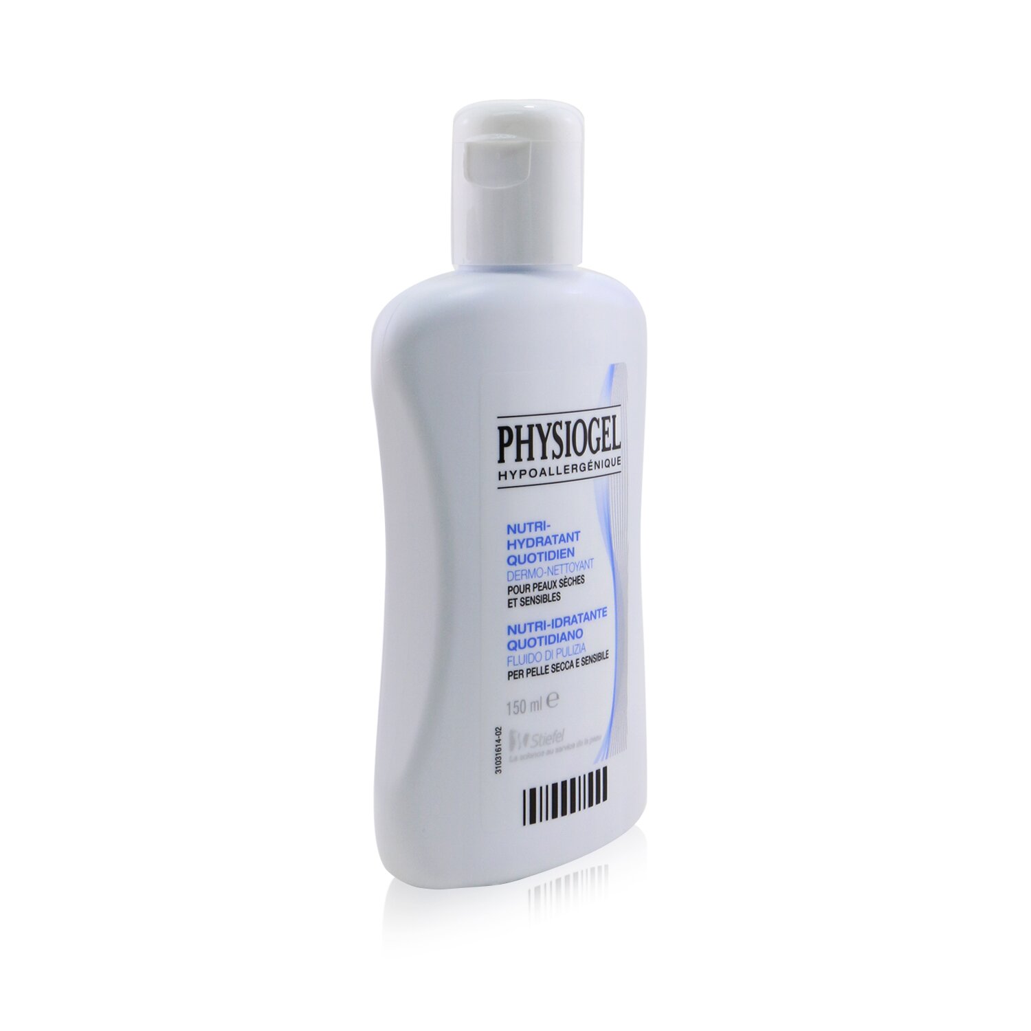 霏丝佳  Physiogel Dermo-Nettoyant Gel Cleanser - For Sensitive Skin (Box Slightly Damaged) 150ml/5oz