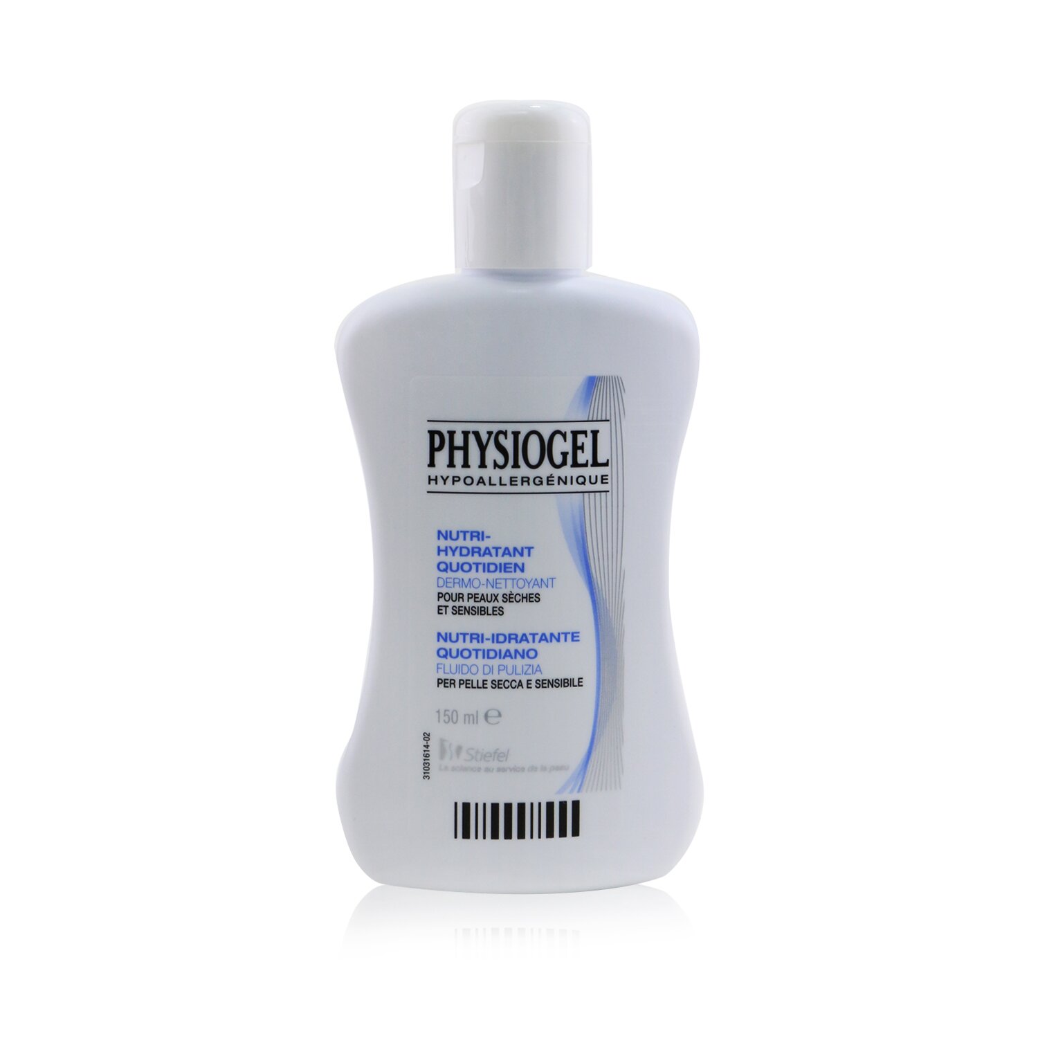 霏丝佳  Physiogel Dermo-Nettoyant Gel Cleanser - For Sensitive Skin (Box Slightly Damaged) 150ml/5oz