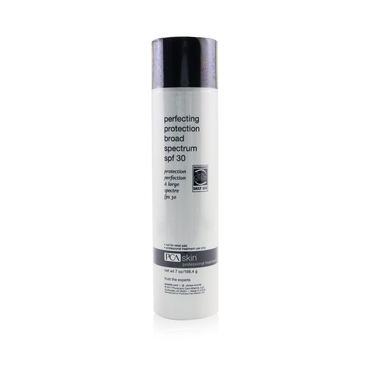 PCA Skin Perfecting Protection SPF 30 (Salon Size) (Exp. Date: 11/2021) 198g/7oz