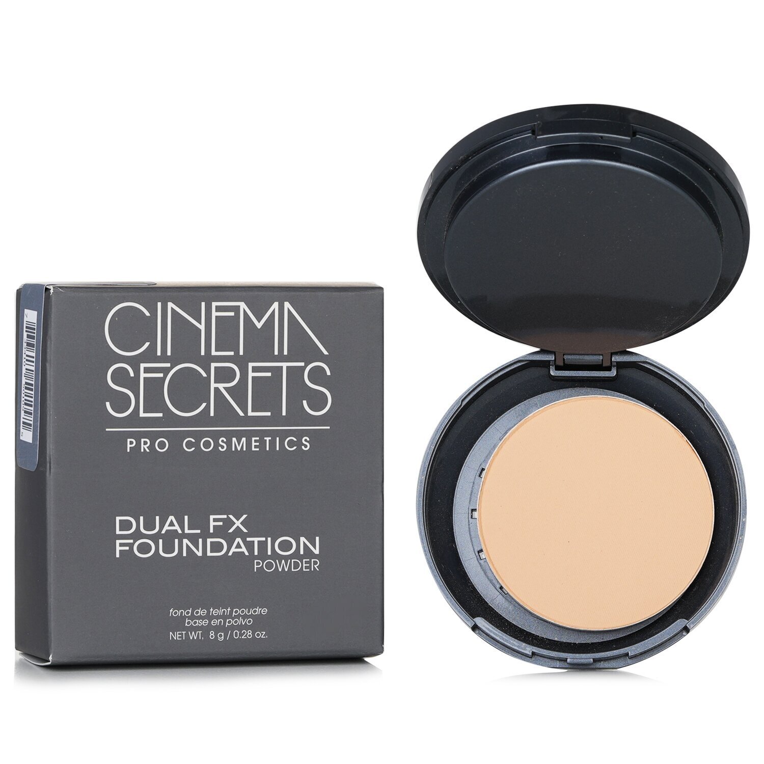 Cinema Secrets Dual Fx Foundation Powder 8g/0.28oz