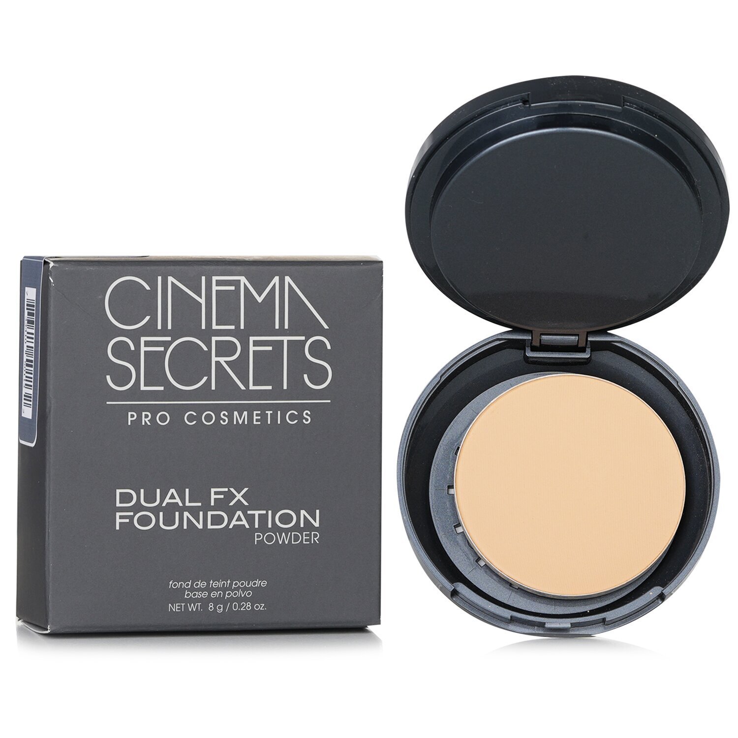 Cinema Secrets Dual Fx Foundation Powder 8g/0.28oz
