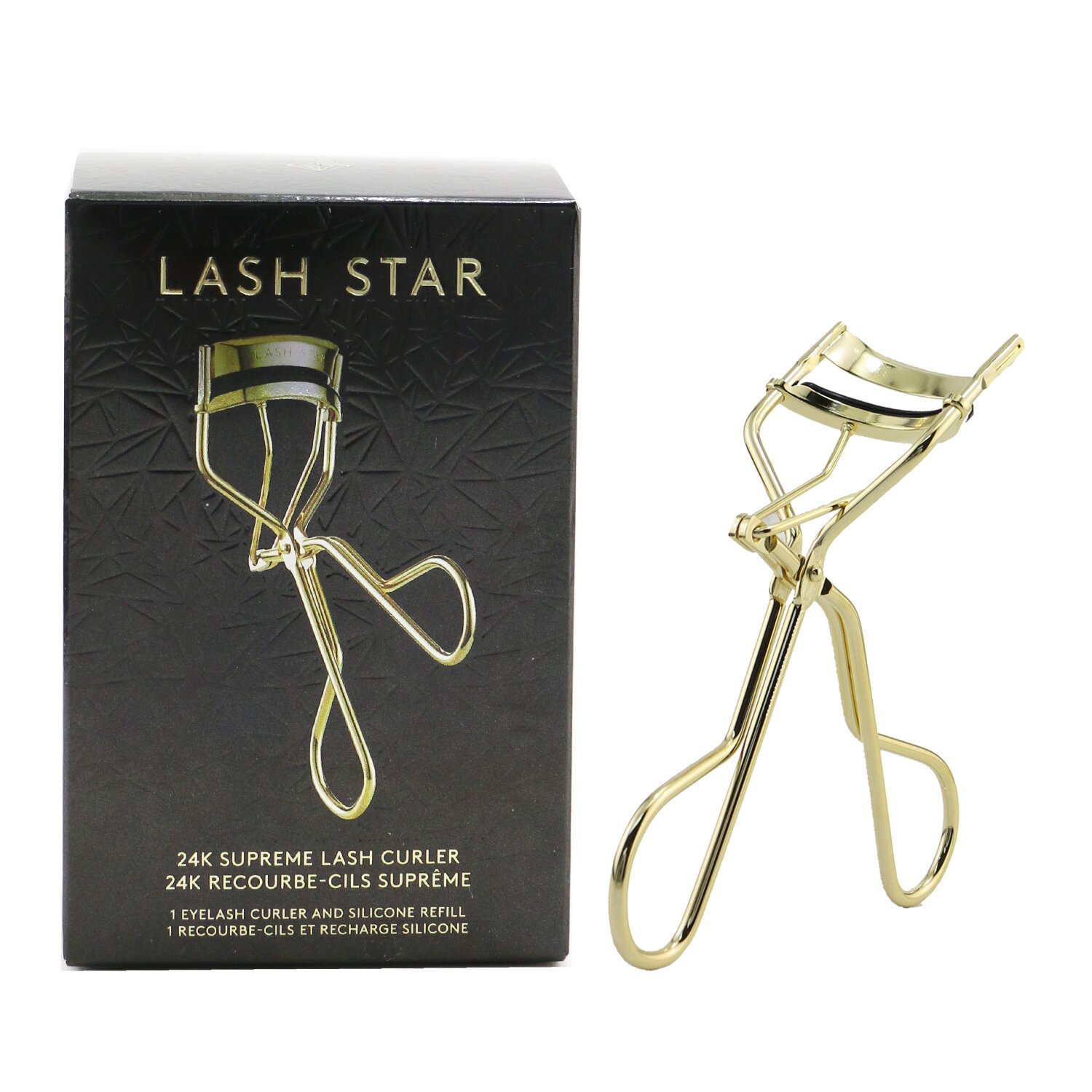 Lash Star 24K Supreme 睫毛夾 Picture Color