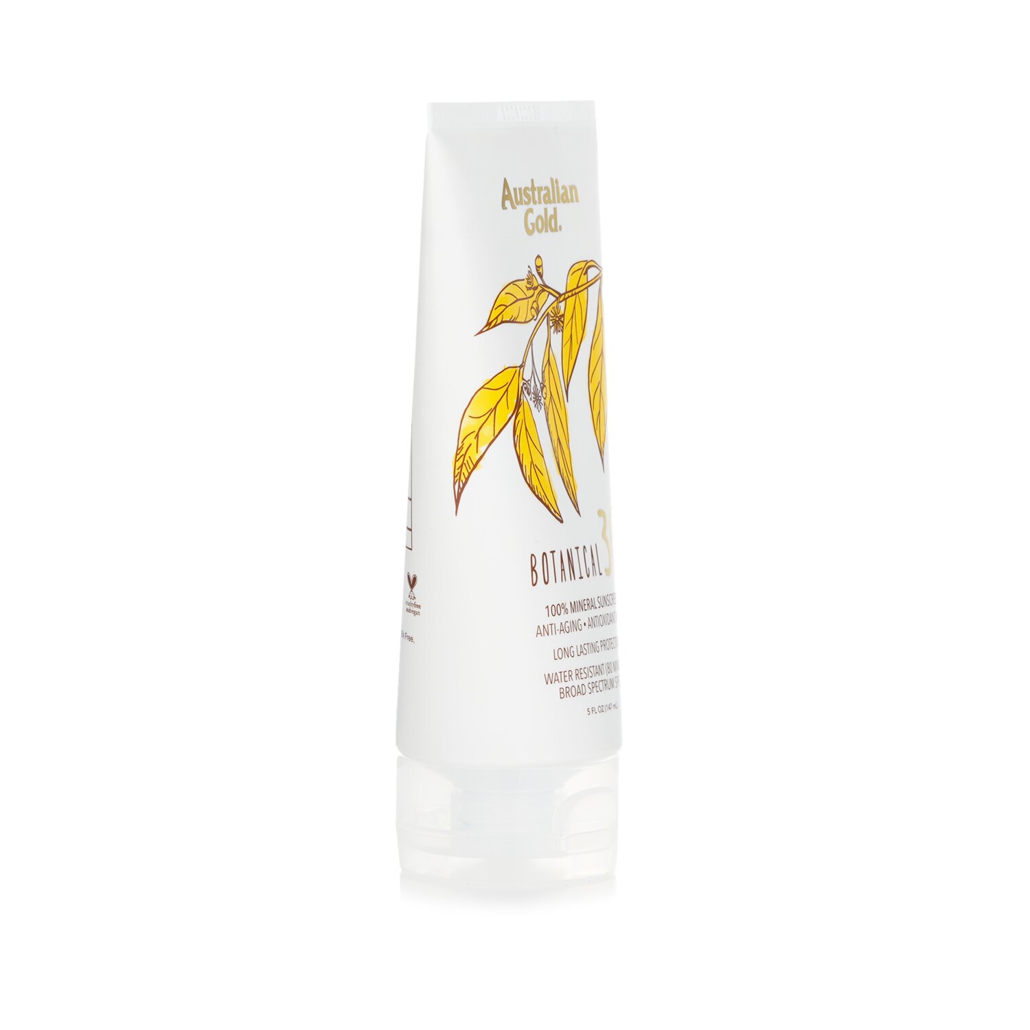 Australian Gold Botanical Mineral Sunscreen SPF 30 147ml/5oz