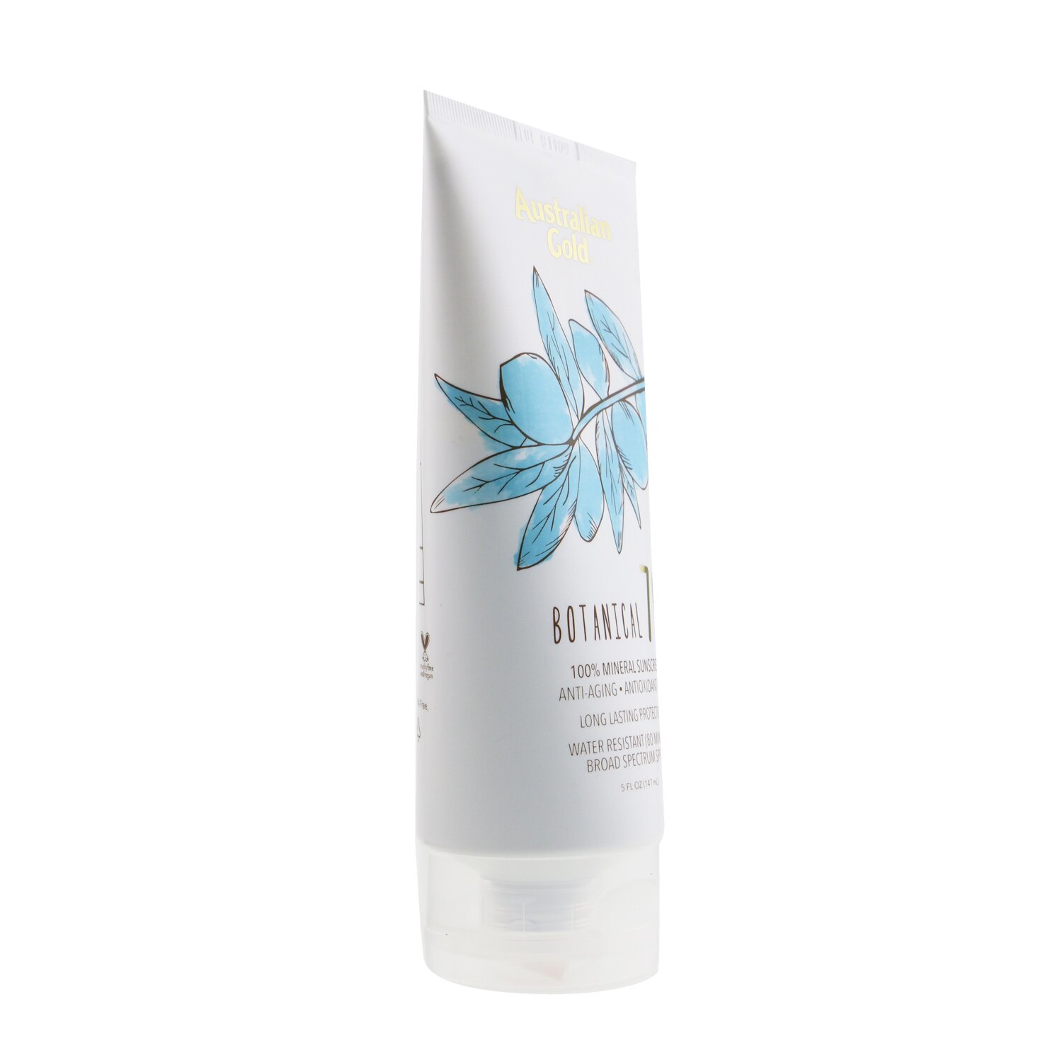 Australian Gold Botanical Mineral Sunscreen SPF 70 147ml/5oz