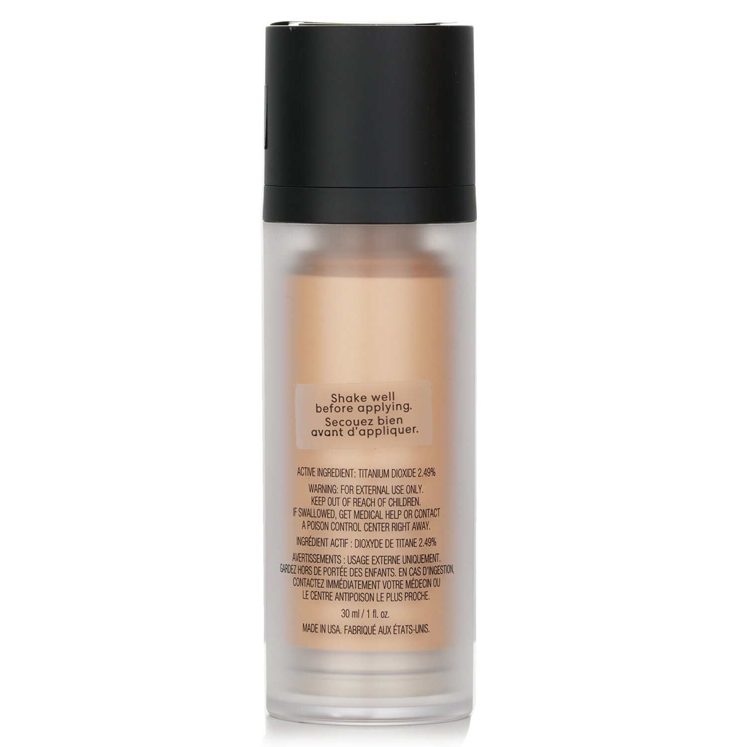 BareMinerals Original Liquid Mineral Foundation SPF 20 30ml/1oz