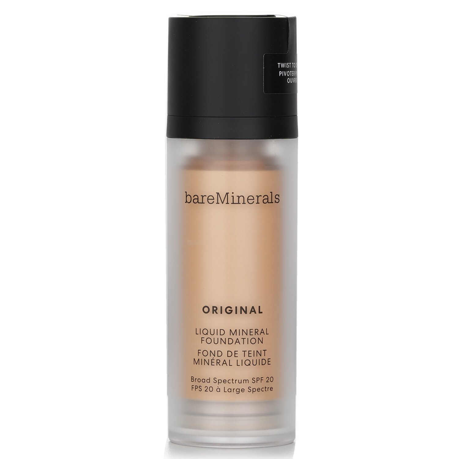 BareMinerals Original Liquid Mineral Foundation SPF 20 30ml/1oz
