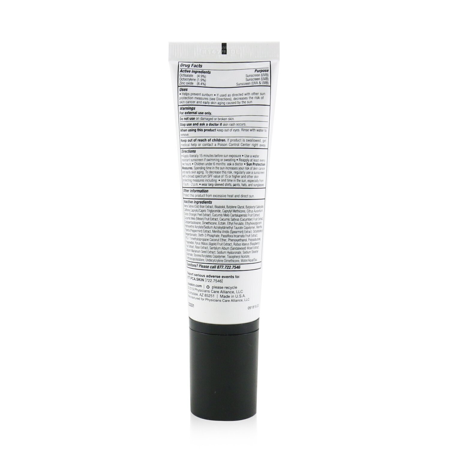 PCA Skin Weightless Protection Broad Spectrum SPF 45 (Exp. Date: 11/2021) 50ml/1.7oz