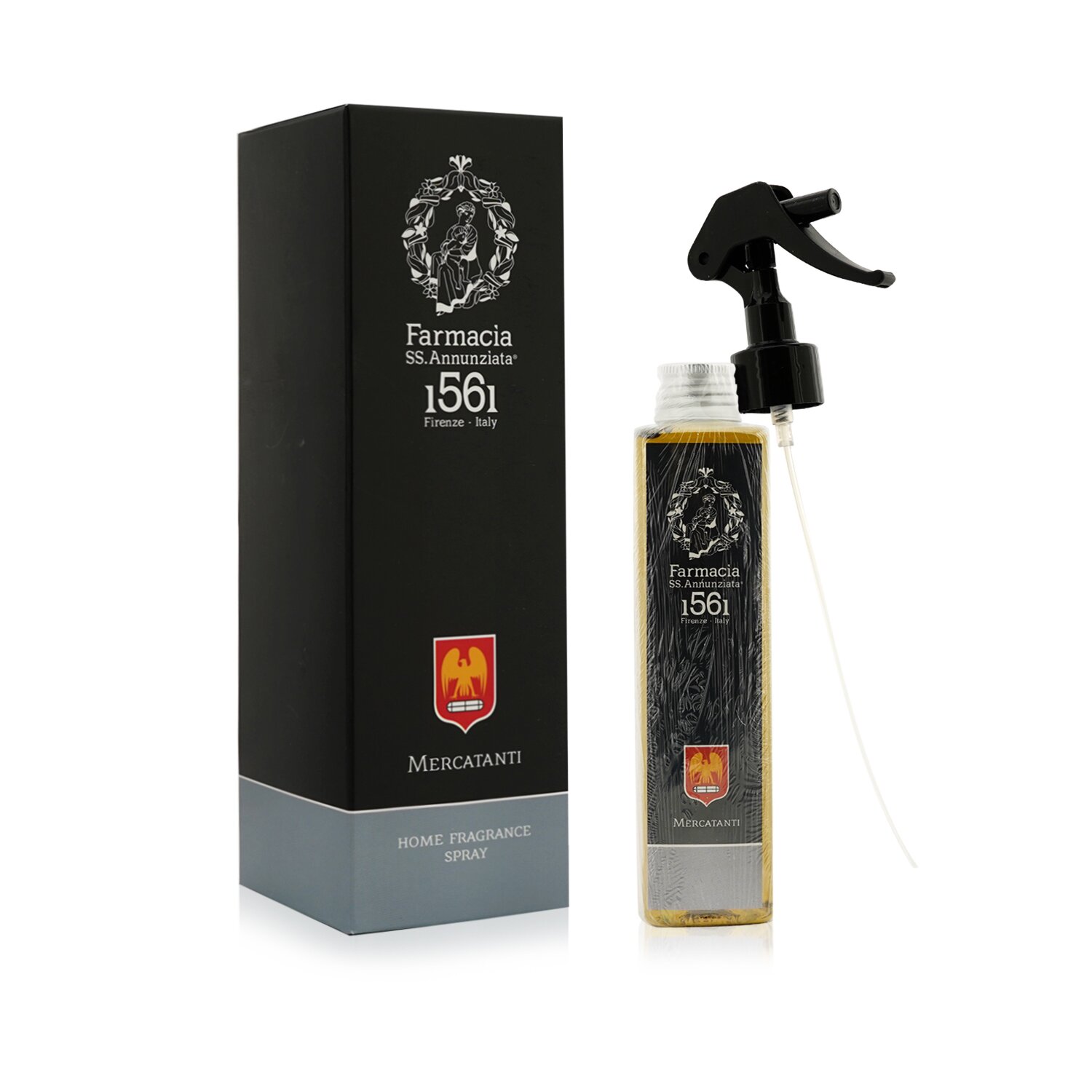 Farmacia Santissima Annunziata Room Spray - Mercatanti 200ml/6.8oz