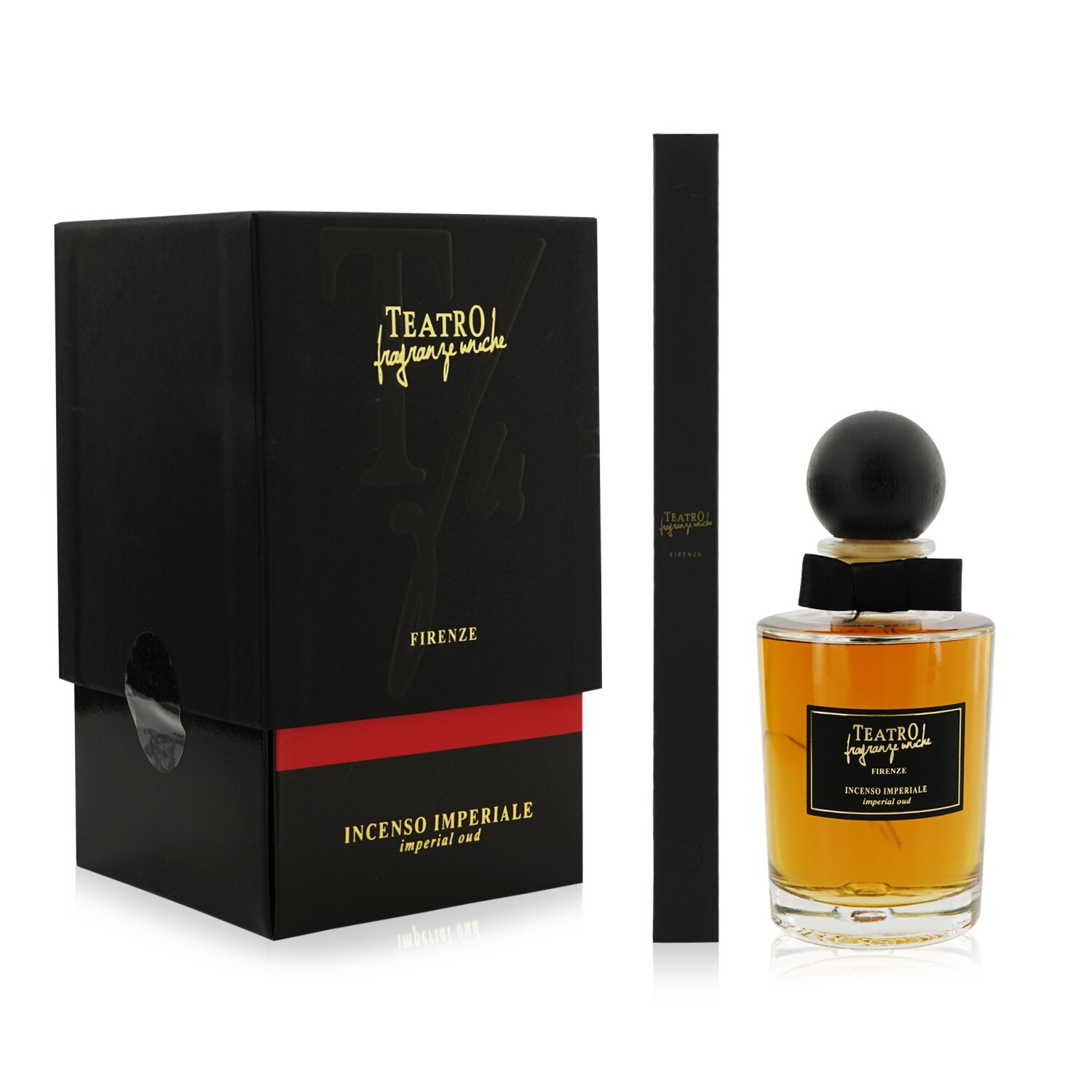Teatro Diffuser - Incenso Imperiale (Imperial Oud) 250ml/8.45oz