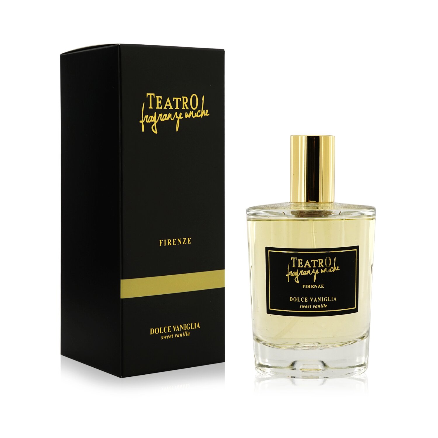Teatro 香氛噴霧 - Dolce Vaniglia (Sweet Vanilla) 100ml/3.3oz